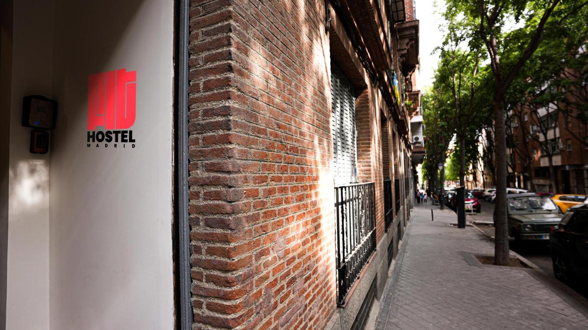 Auberge de jeunesse Fit Madrid