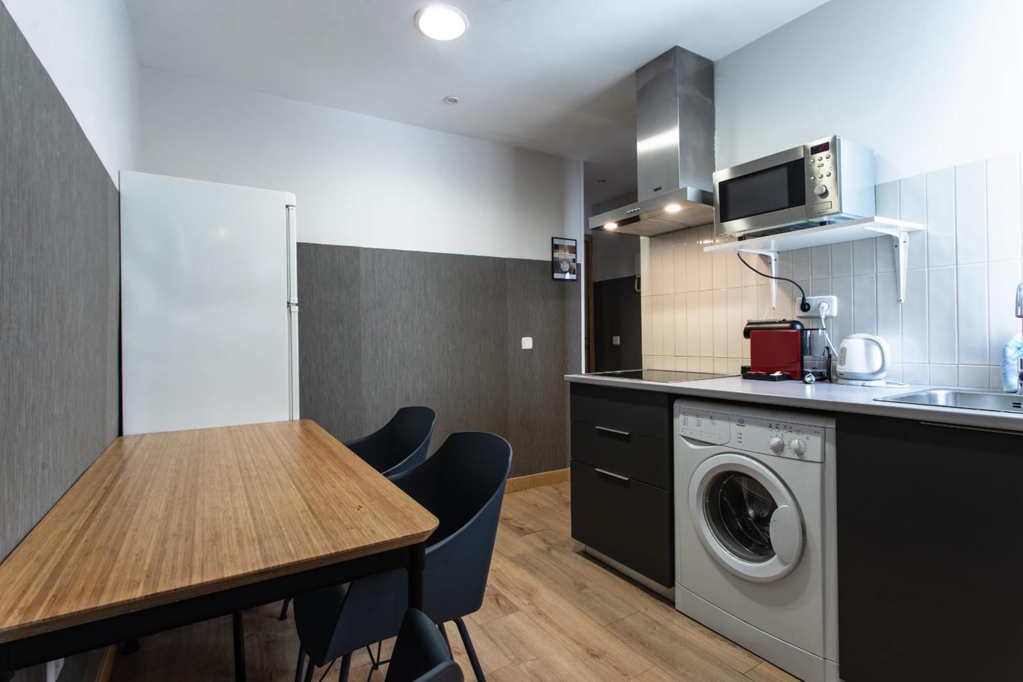 Zinc Apartment Madrid