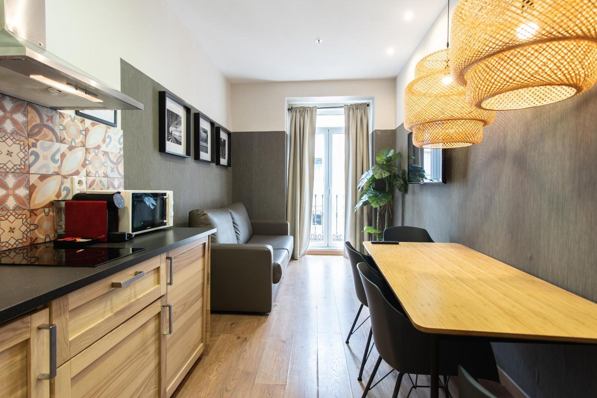 Apartment Zinc Madrid