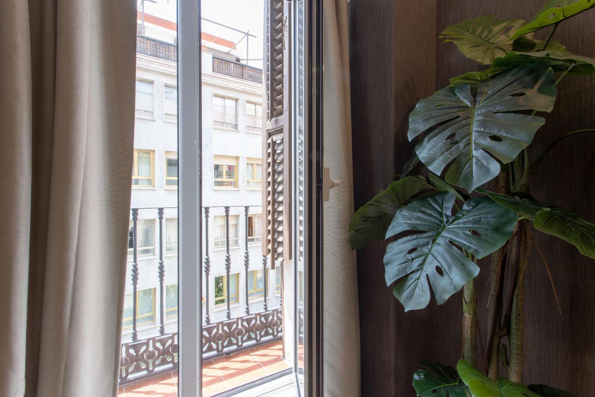 Zinc Apartment Madrid