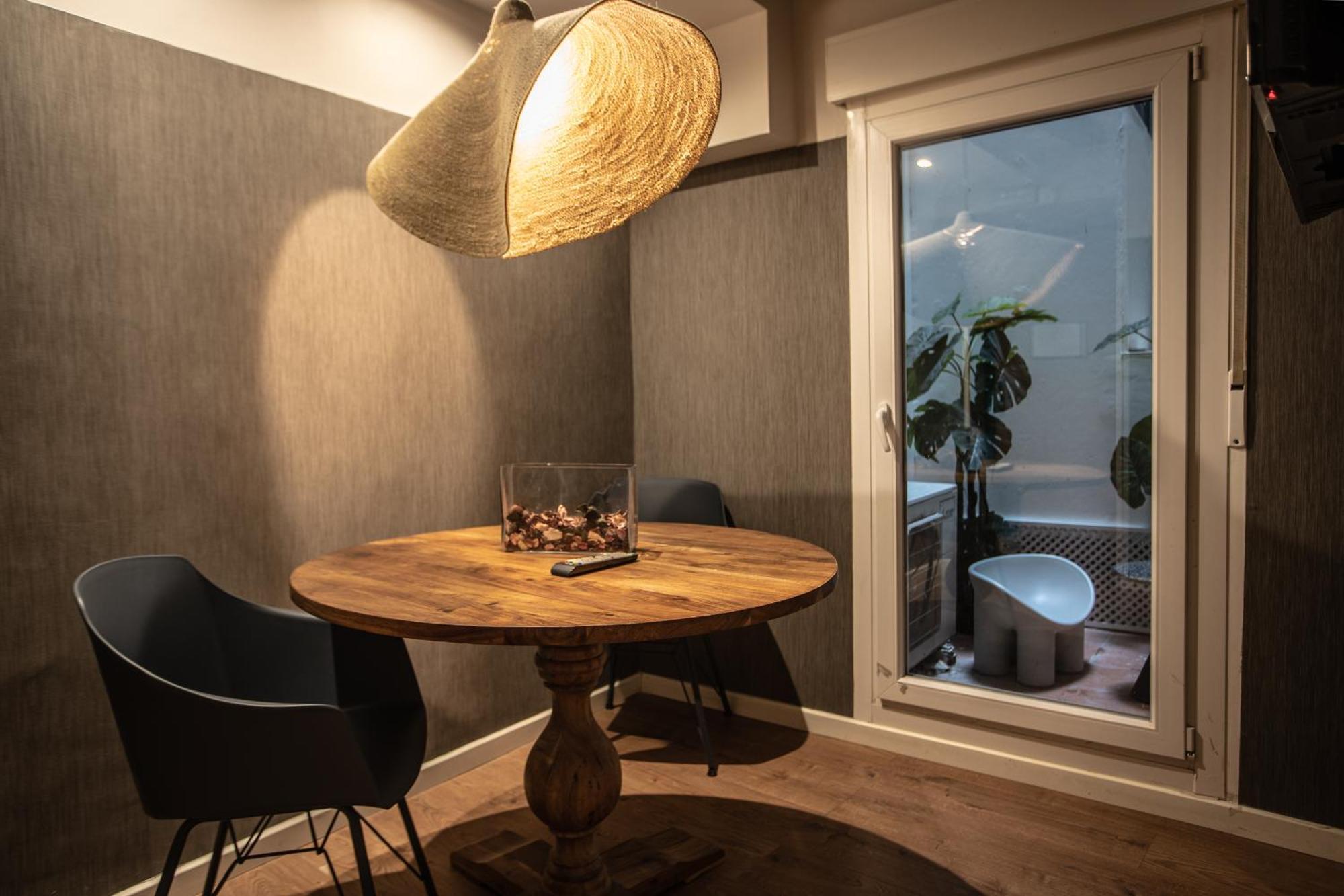 Zinc Apartment Madrid