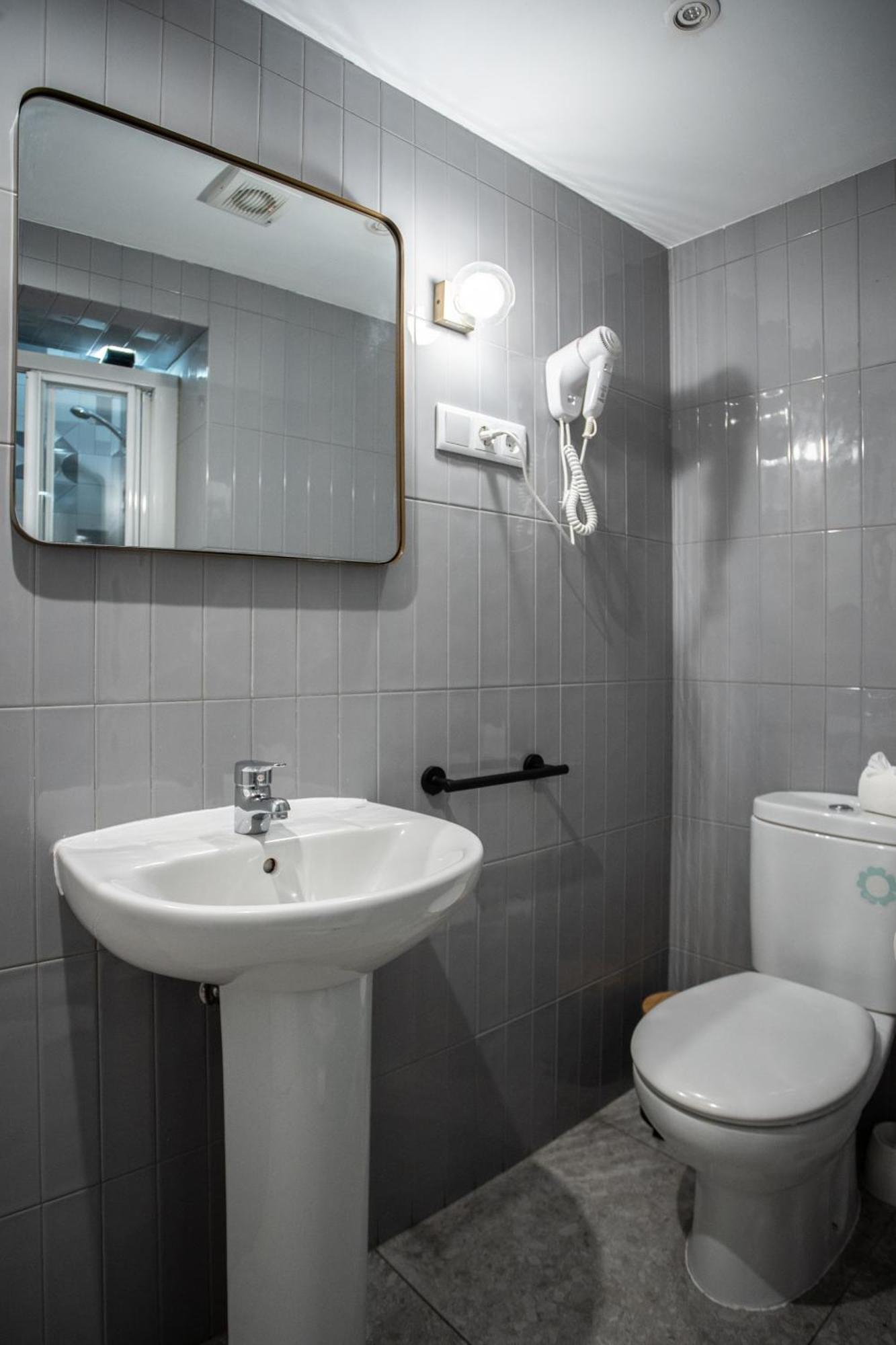 Zinc Apartment Madrid