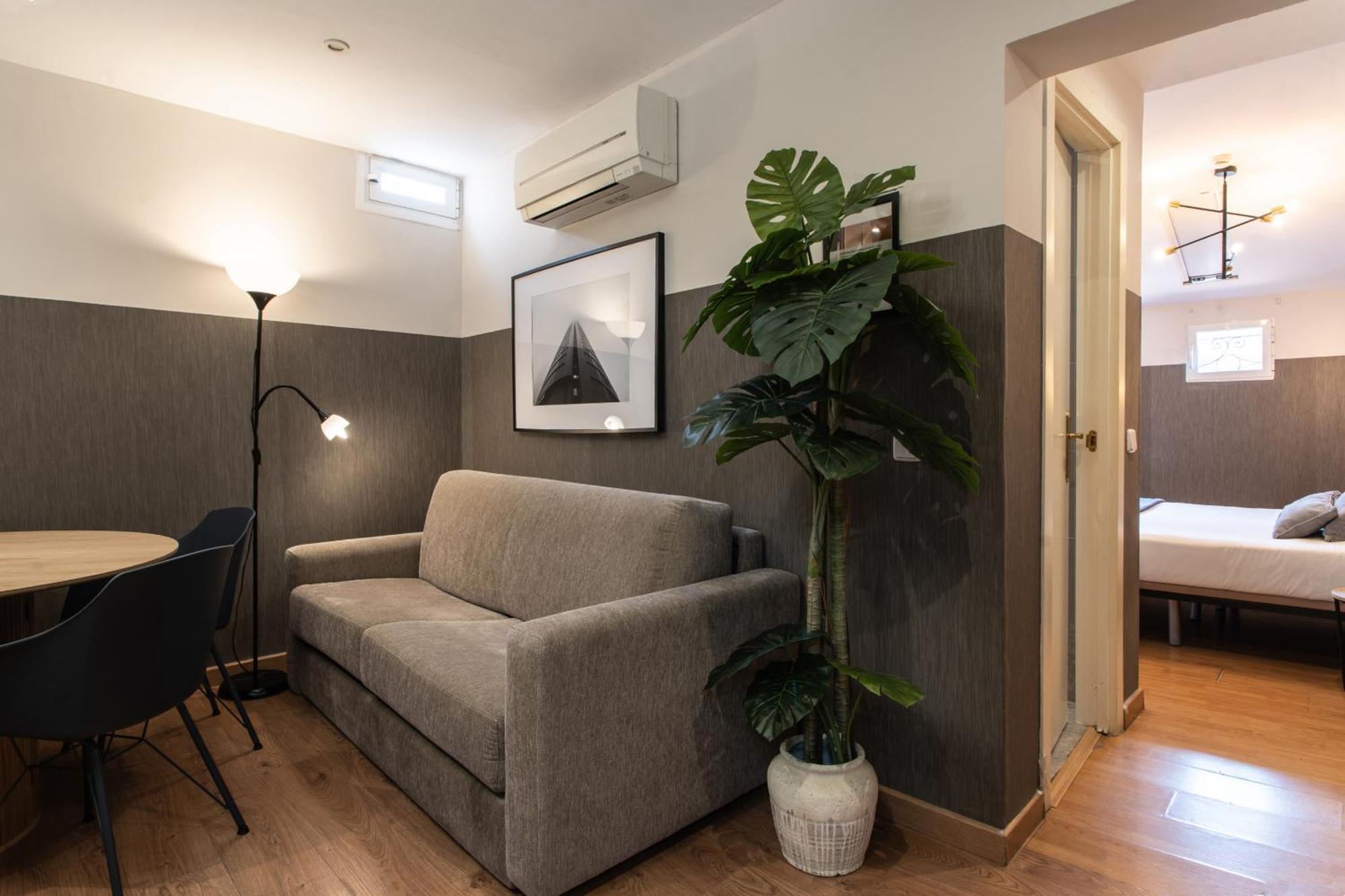 Zinc Apartment Madrid