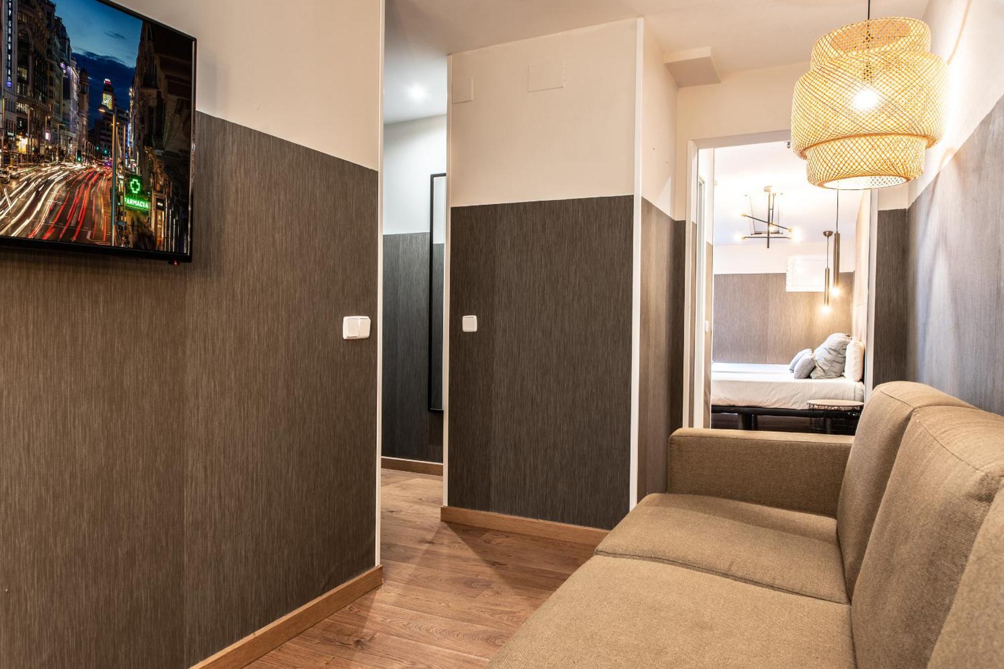 Zinc Apartment
