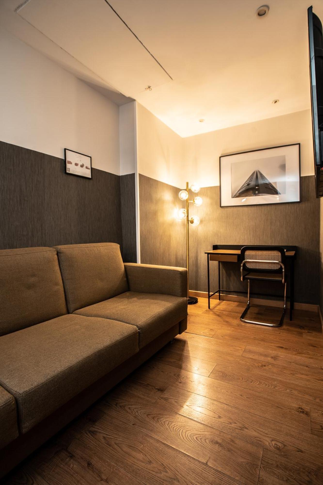 Zinc Apartment Madrid