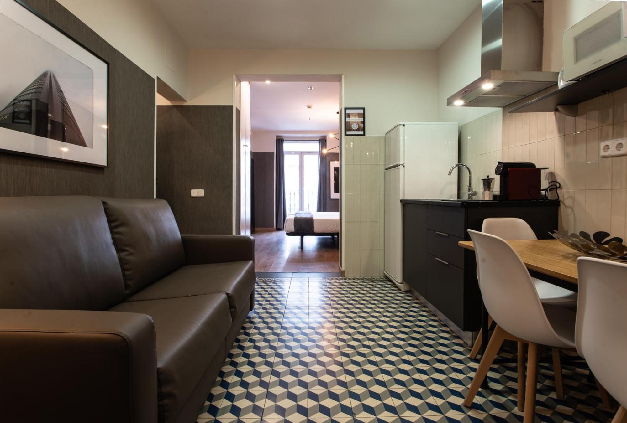 Apartment Zinc