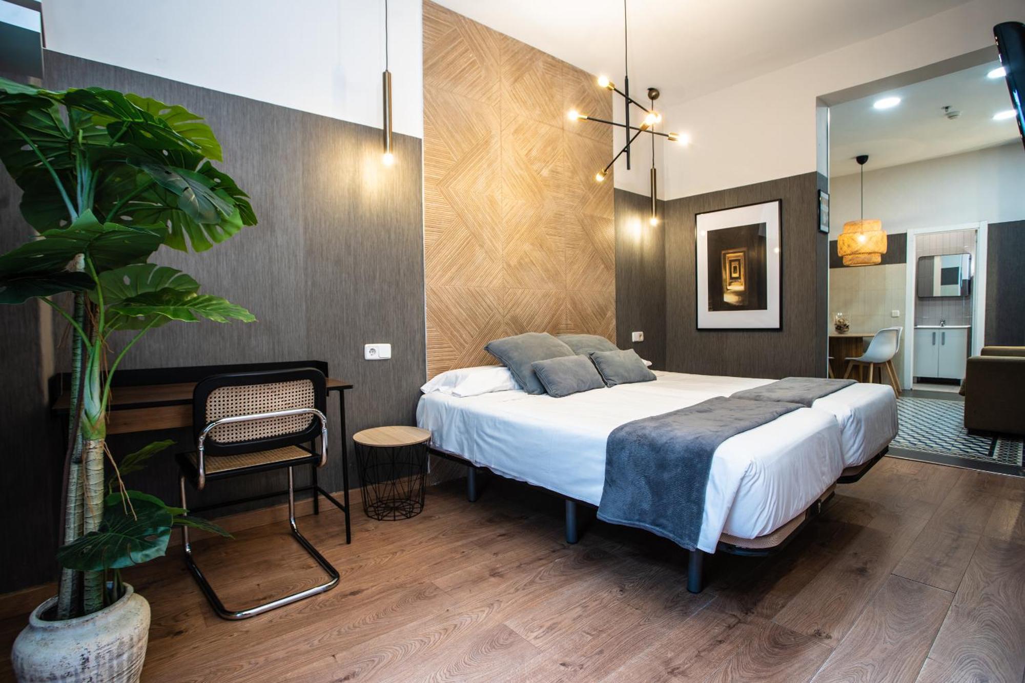 Zinc Apartment Madrid