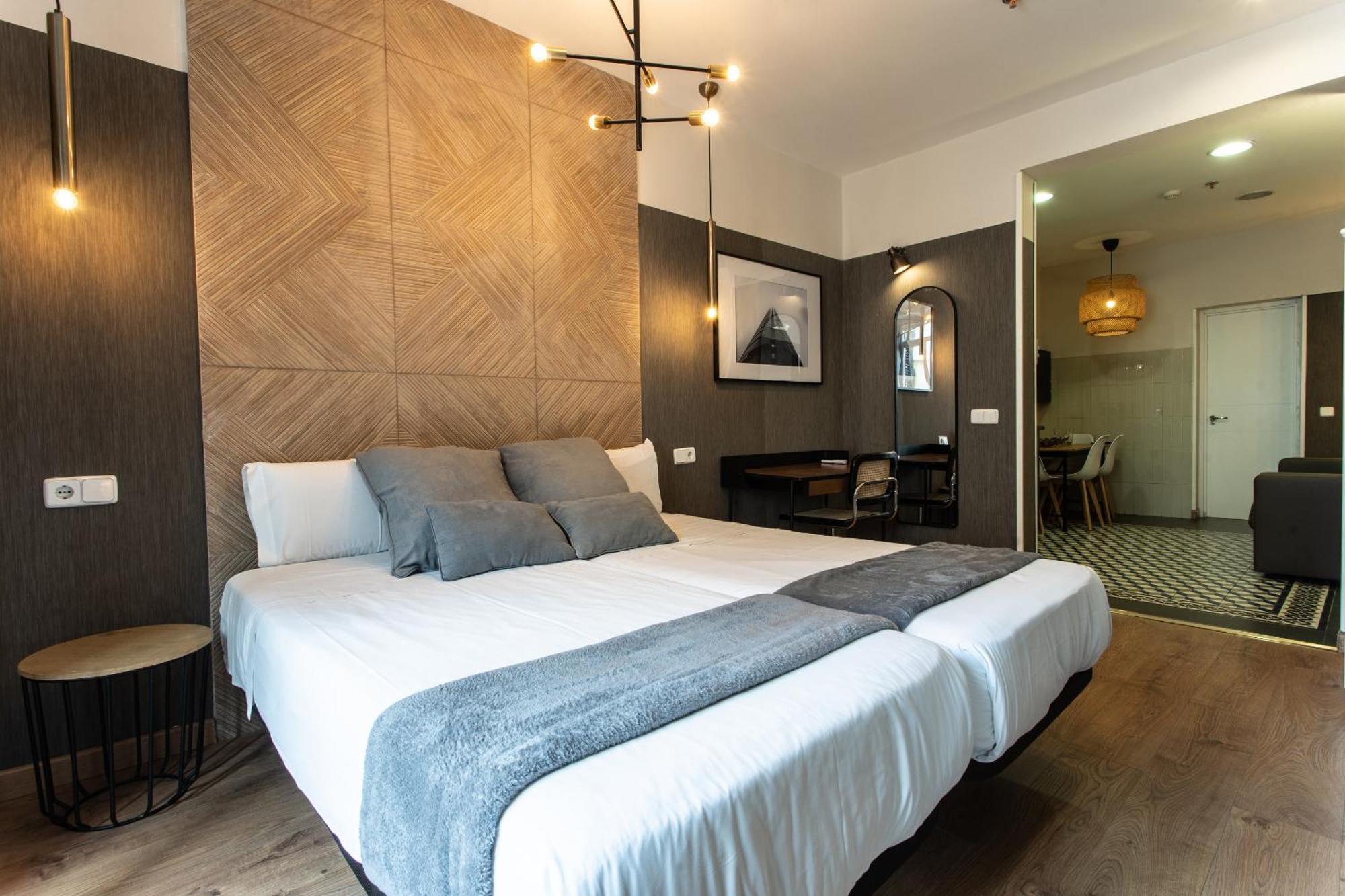 Apartment Zinc