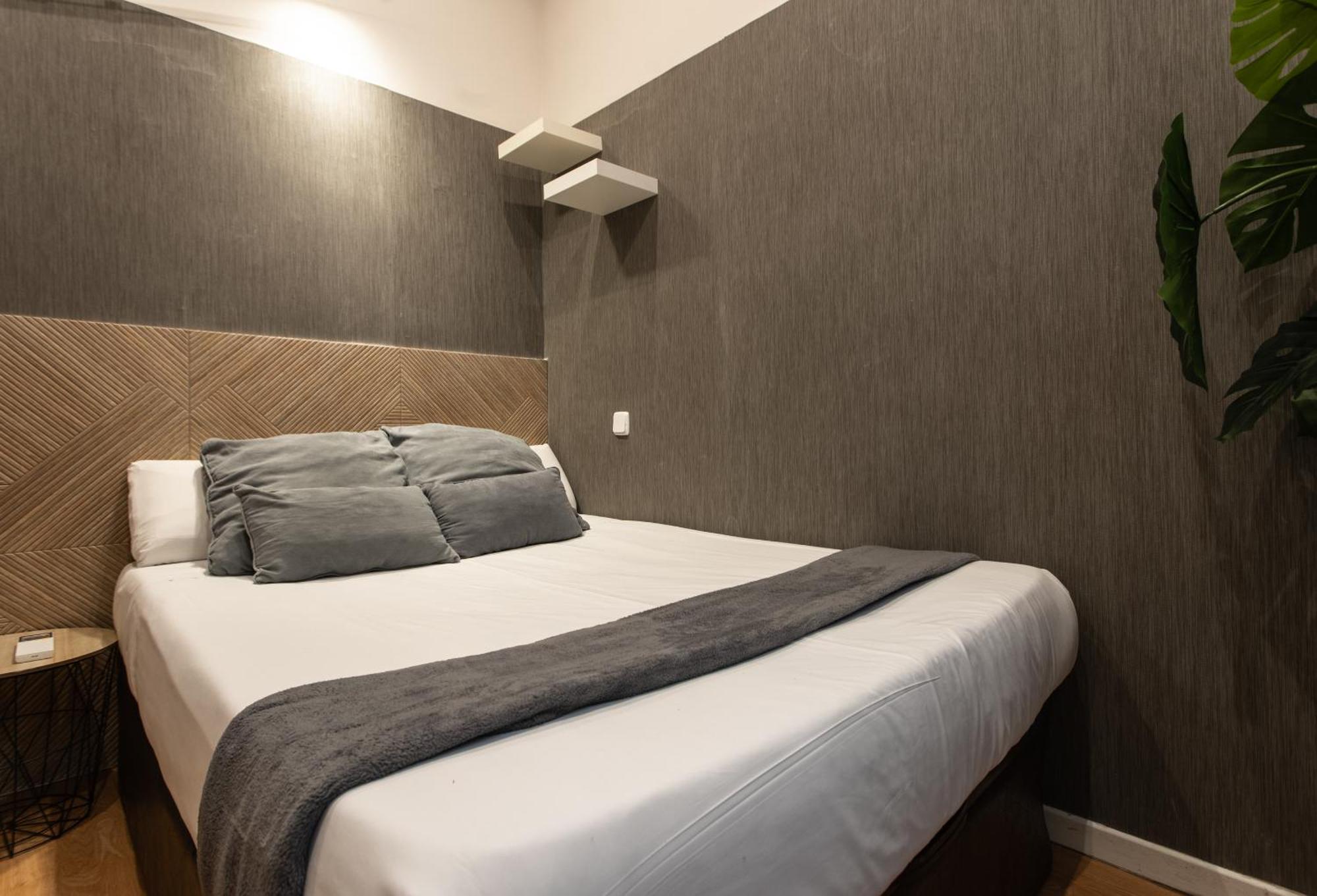 Zinc Apartment Madrid