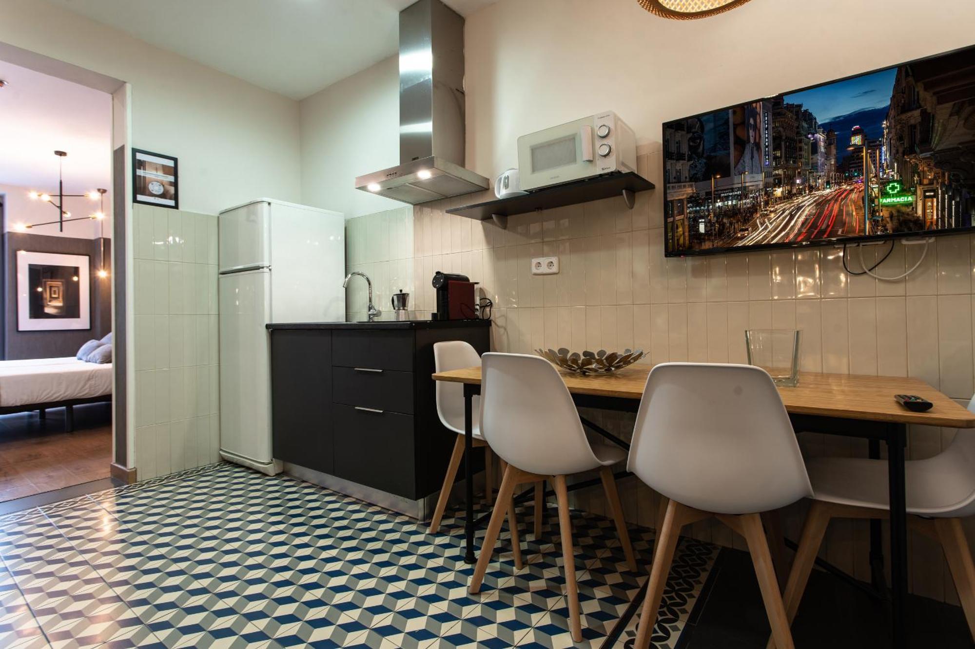 Zinc Apartment
