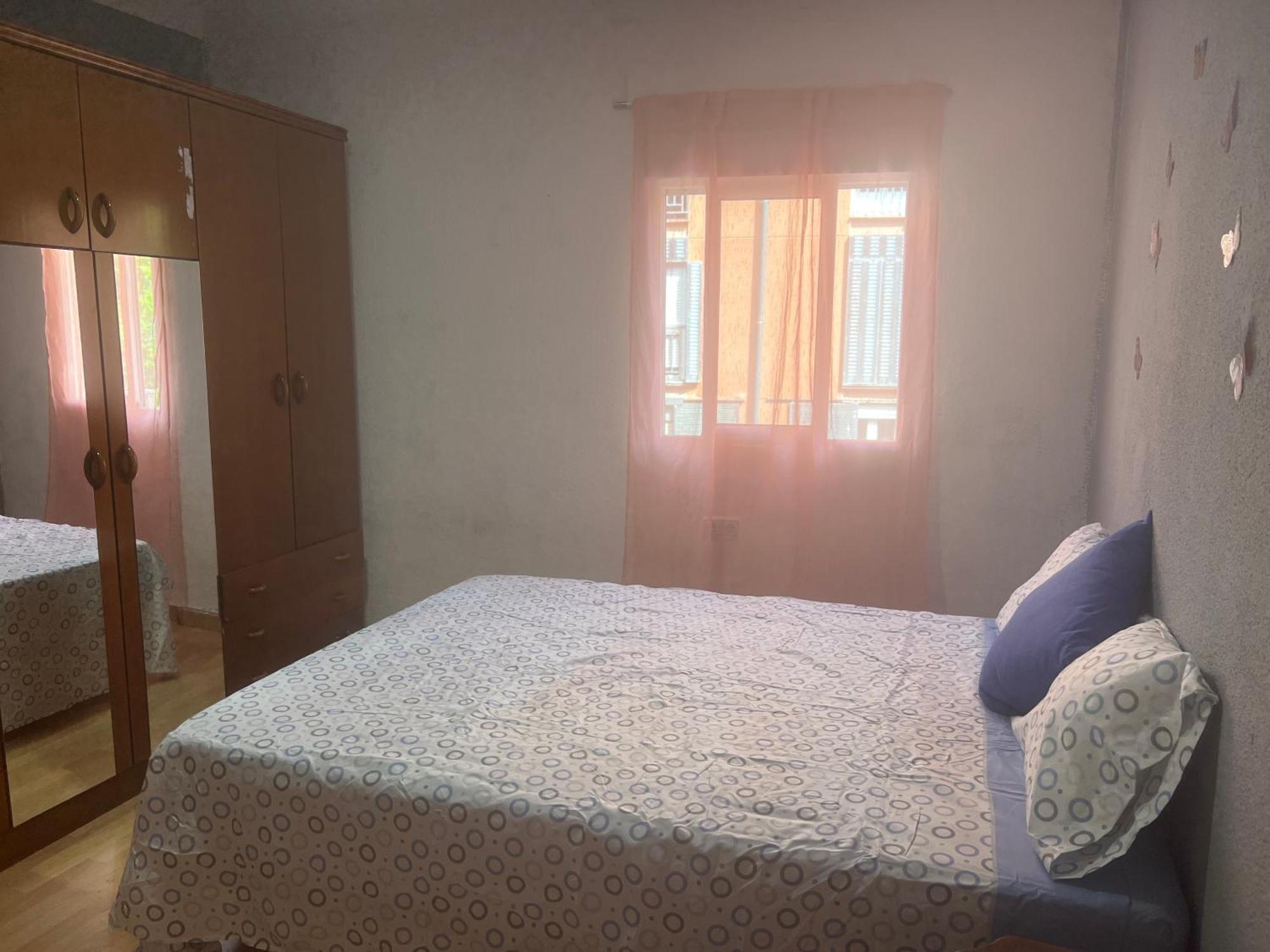 Aparment Puerto Alto Homestay Madrid