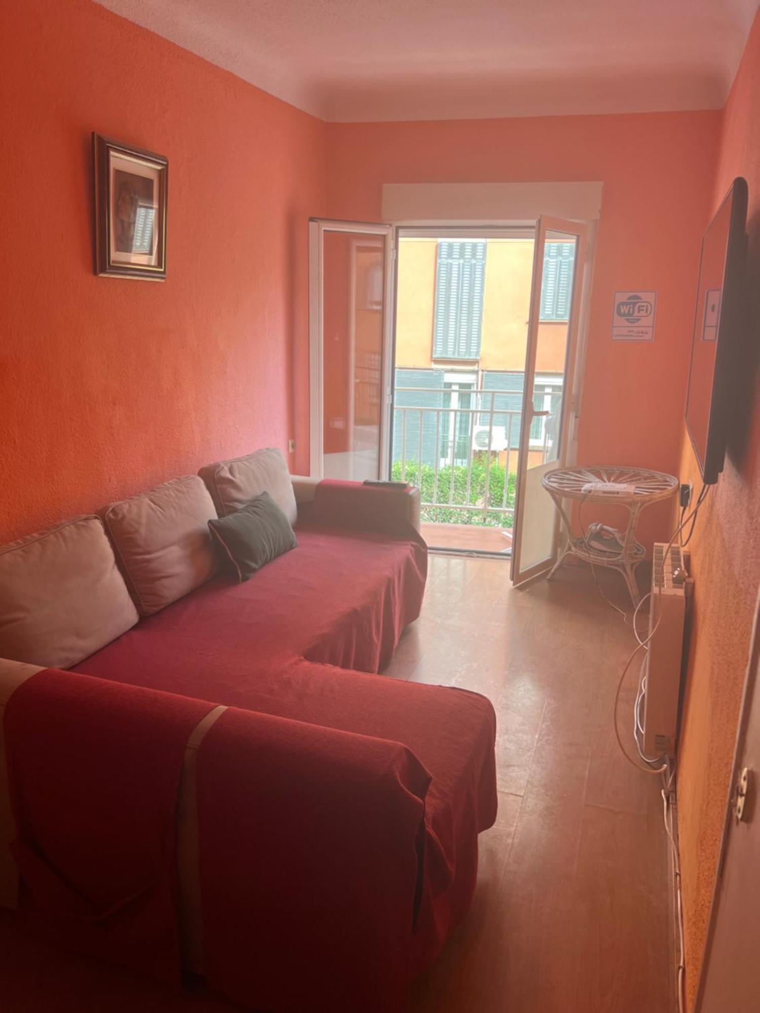 Habitación en casa particular Aparment Puerto Alto Madrid