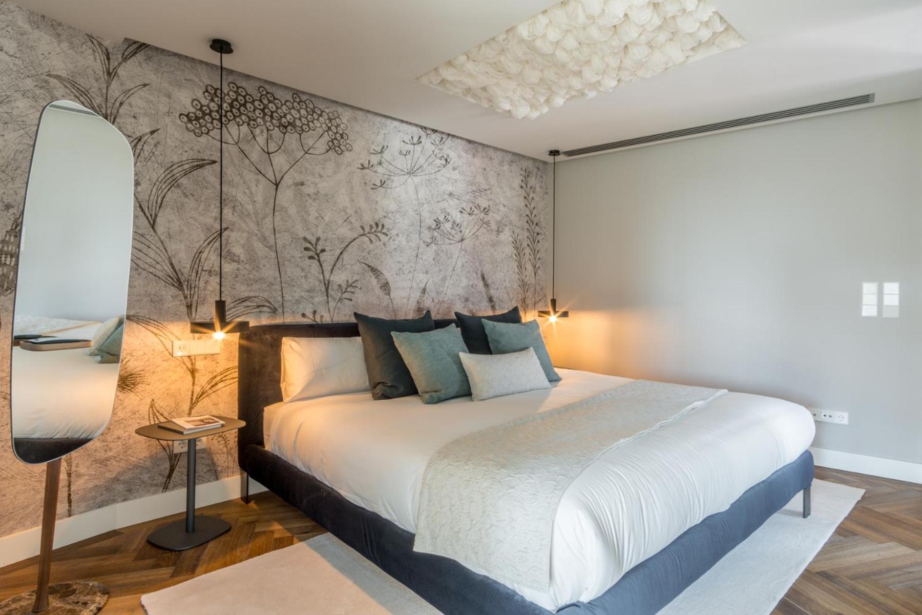 1915 Private Appartement Madrid
