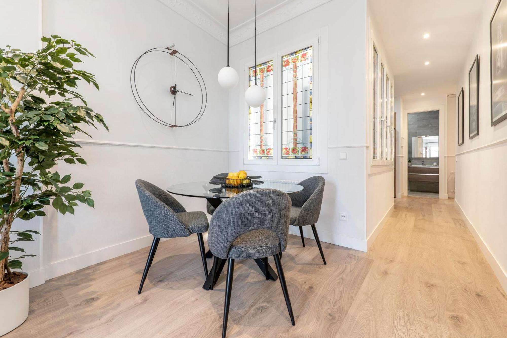 1915 Private Apartment Madrid