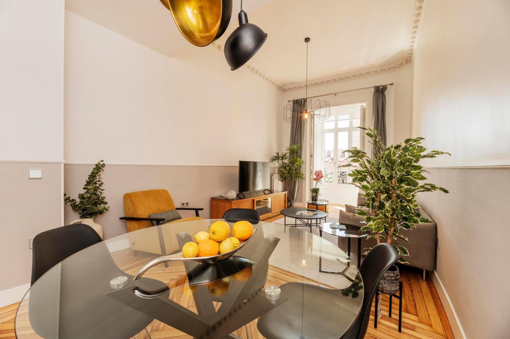 Apartment 1915 Private Madrid