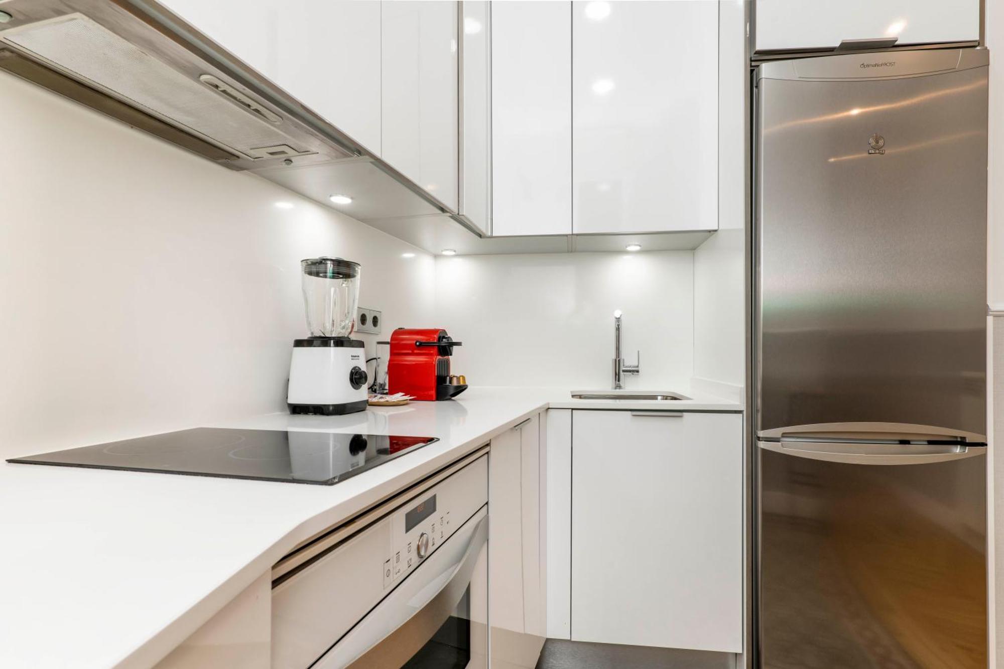 Apartment 1915 Private Madrid