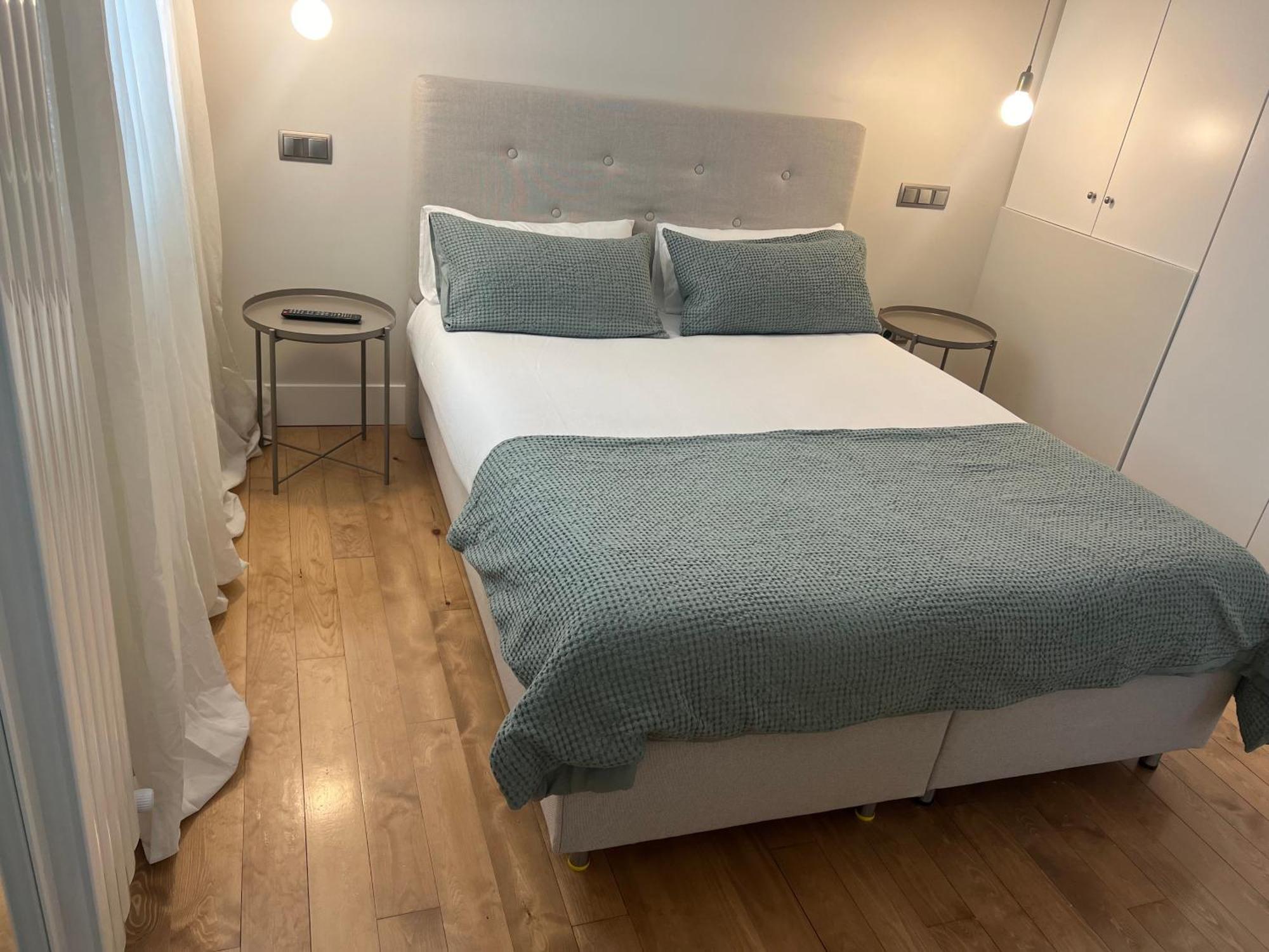 Duplex De Lujo Junto Al Bernabeu Real Сasa de vacaciones Madrid