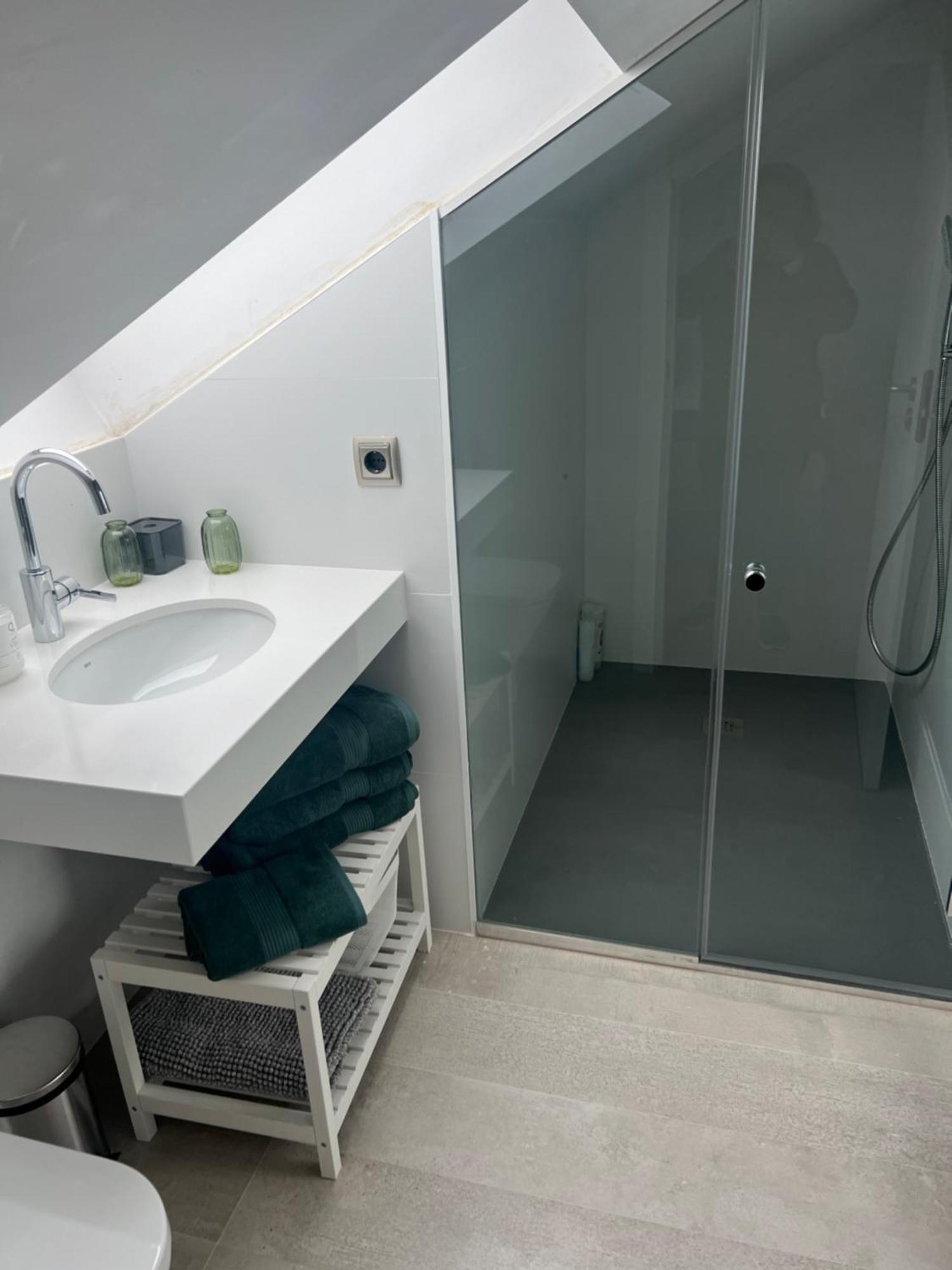 Duplex De Lujo Junto Al Bernabeu Real Сasa de vacaciones Madrid