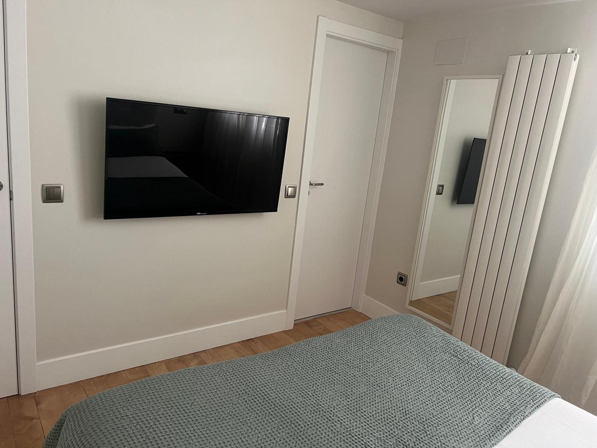 Сasa de vacaciones Duplex De Lujo Junto Al Bernabeu Real Madrid