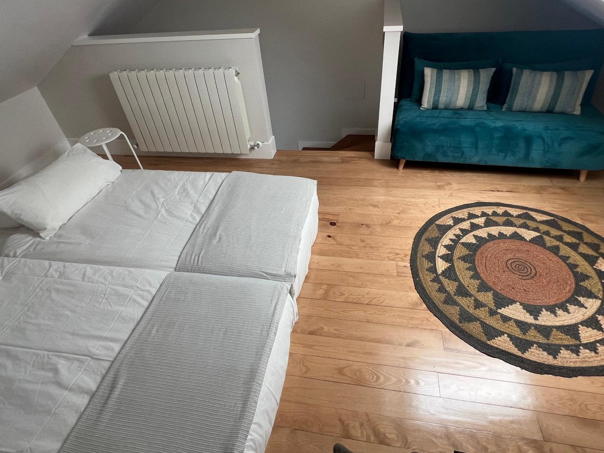 Duplex De Lujo Junto Al Bernabeu Real Сasa de vacaciones