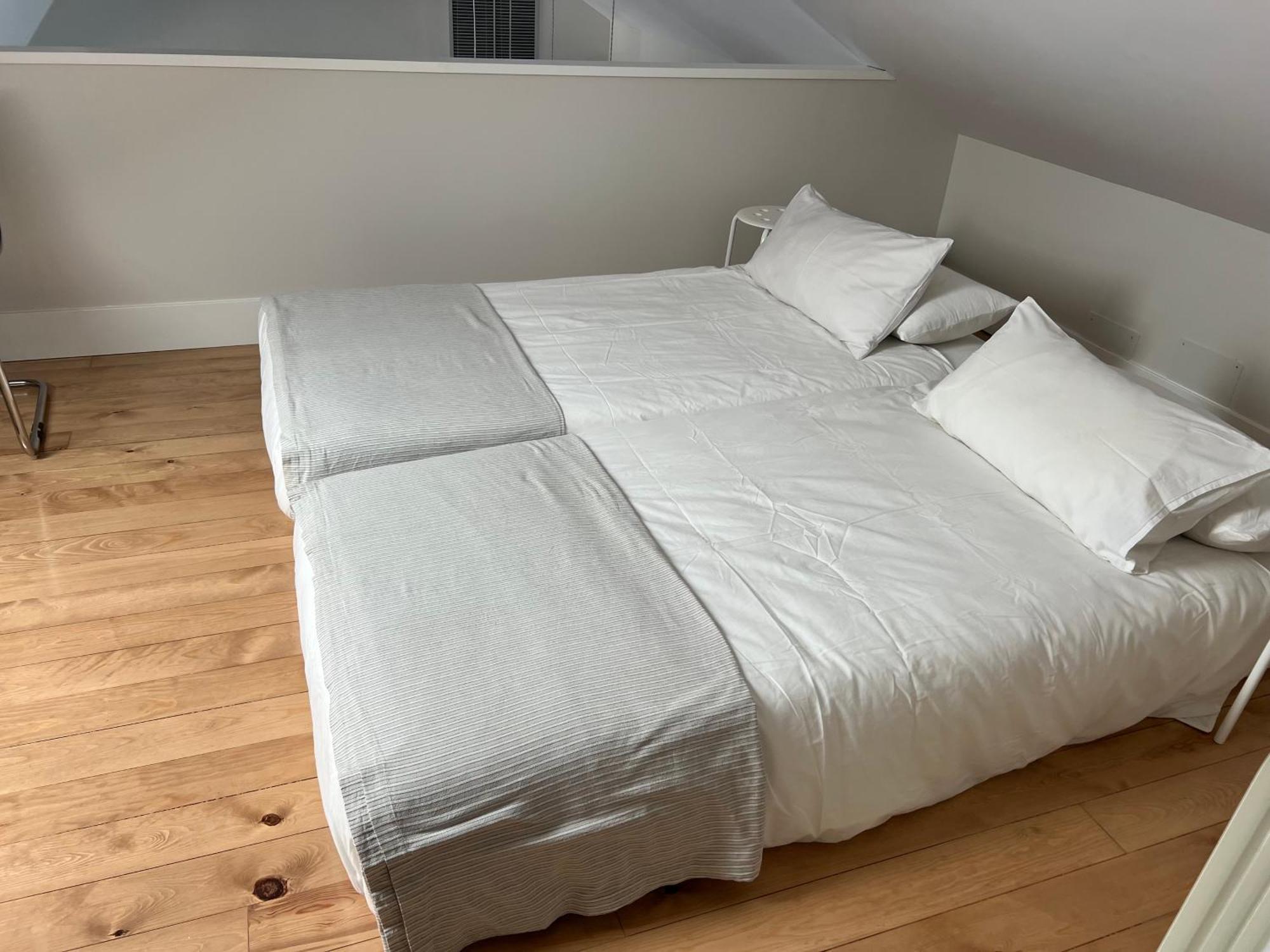 Duplex De Lujo Junto Al Bernabeu Real Сasa de vacaciones