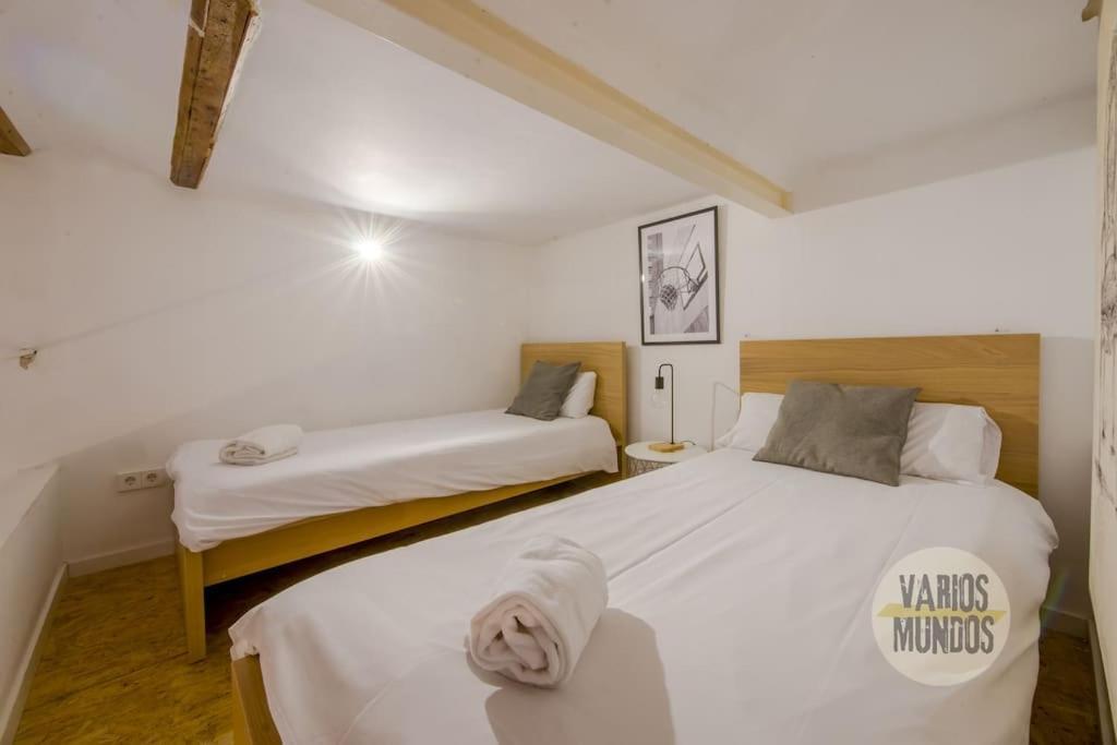 Cozy Loft En Chamberi Calle Ponzano Madrid