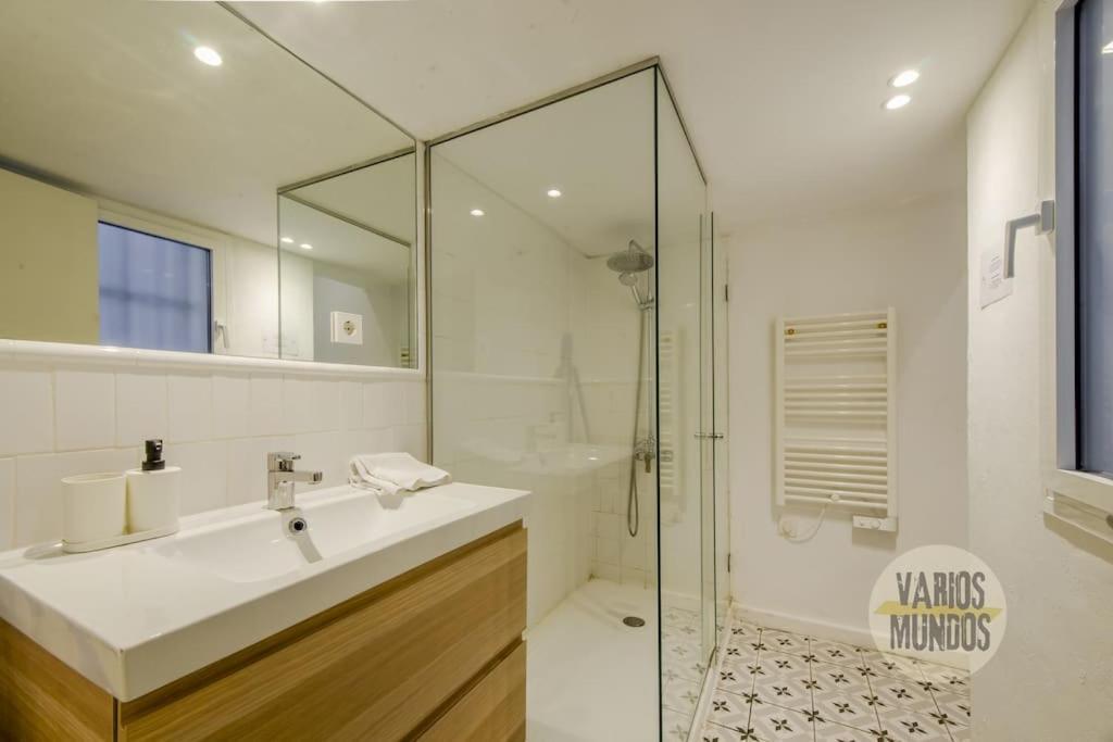 Apartment Cozy Loft En Chamberi Calle Ponzano