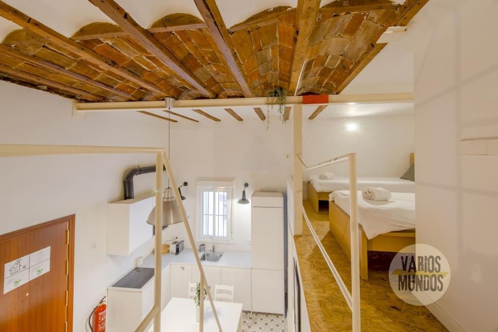 Appartement Cozy Loft En Chamberi Calle Ponzano