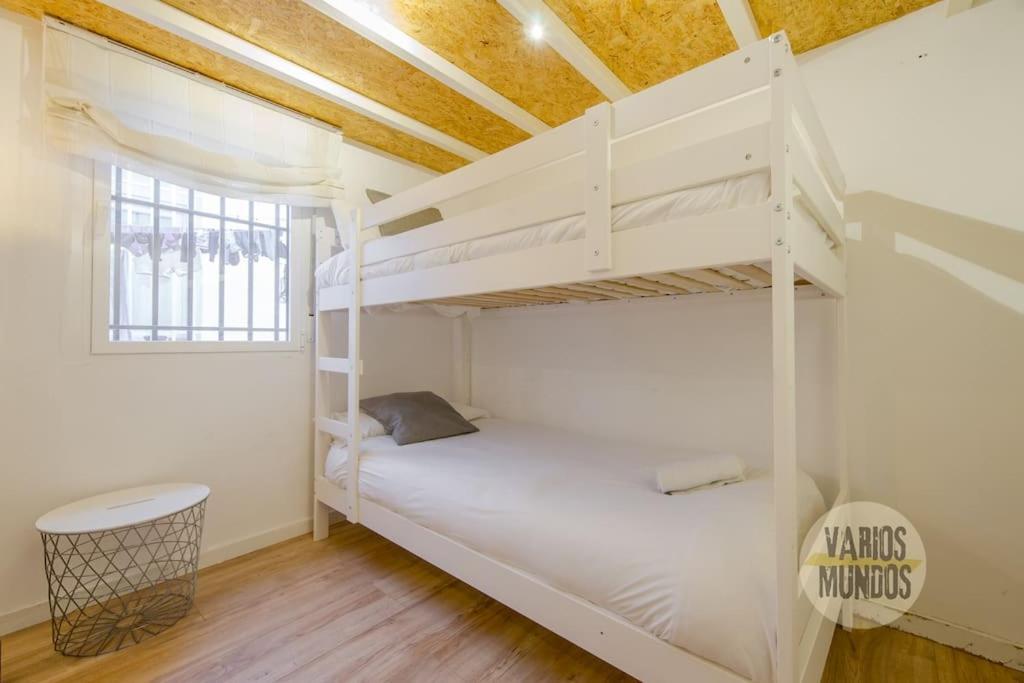 Cozy Loft En Chamberi Calle Ponzano Appartement *