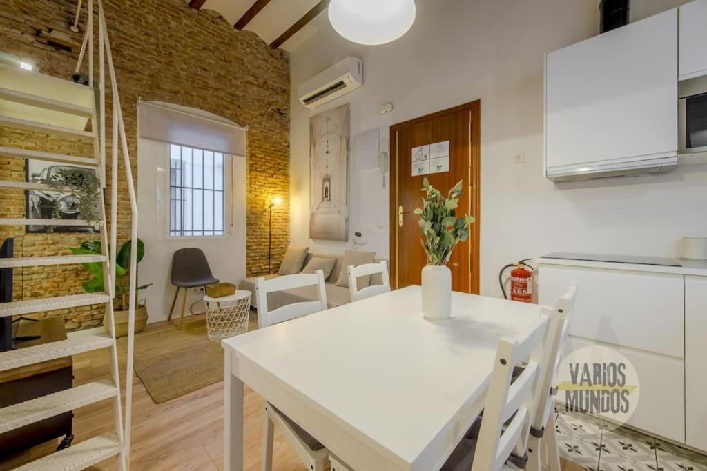 Cozy Loft En Chamberi Calle Ponzano Appartement Madrid