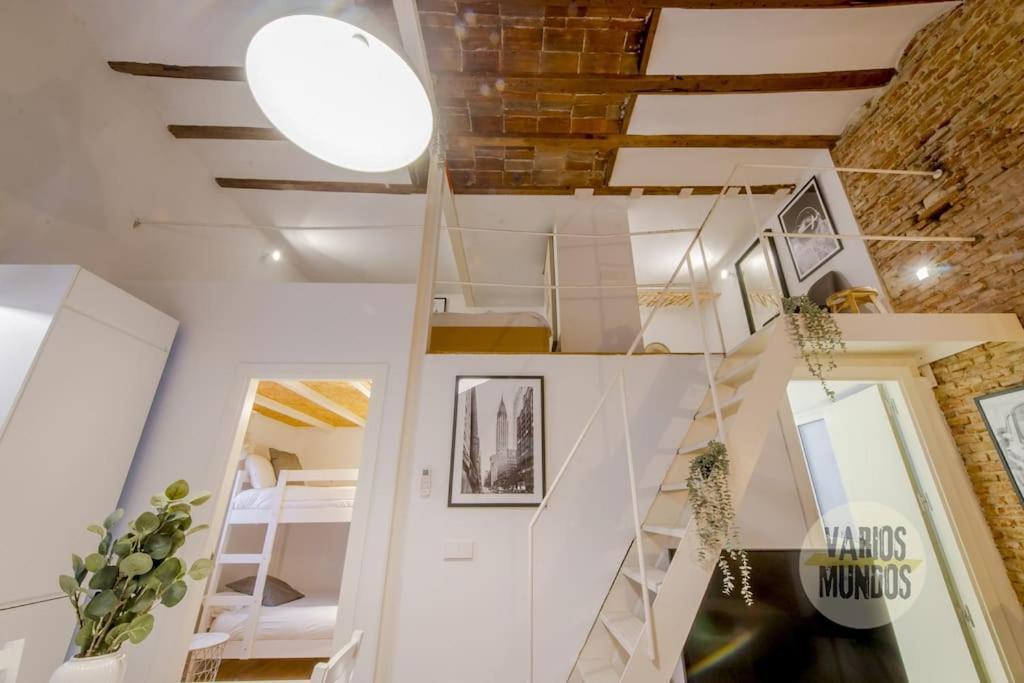 Appartement Cozy Loft En Chamberi Calle Ponzano Madrid