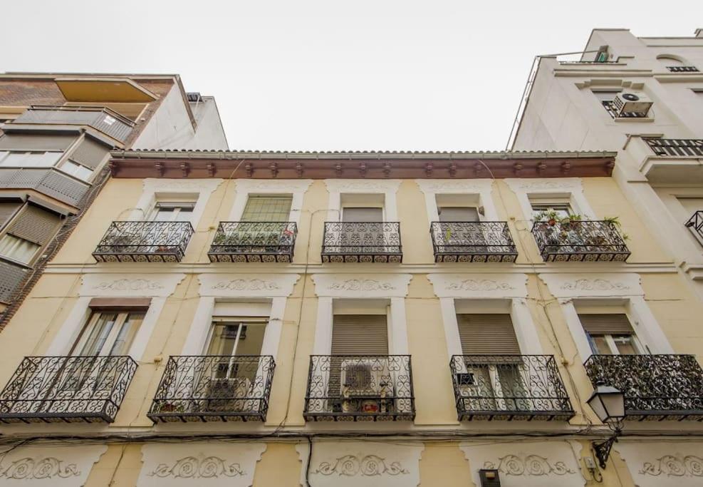Appartement Cozy Loft En Chamberi Calle Ponzano