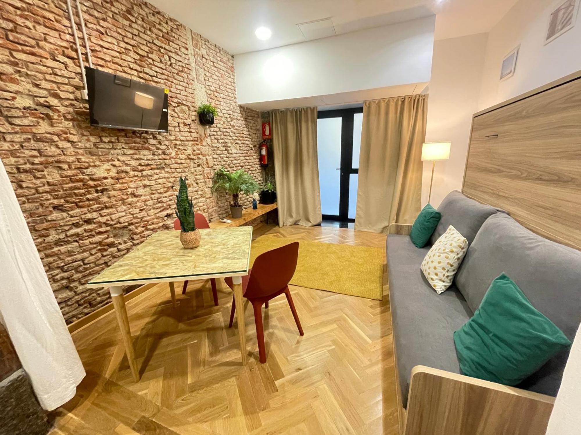Apartment Wakaflats 2, Centro Madrid, Chueca, Sb