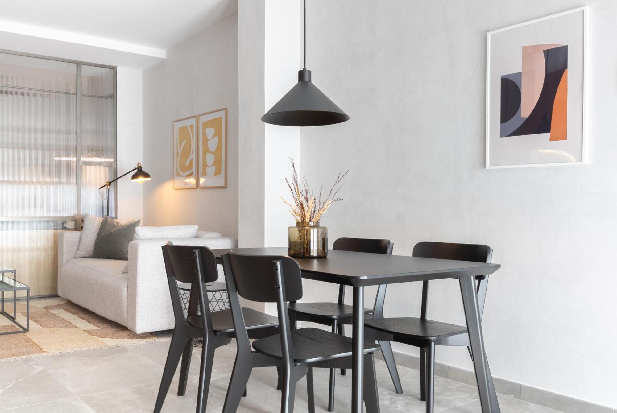 Global Home-ocana Apartamento Madri