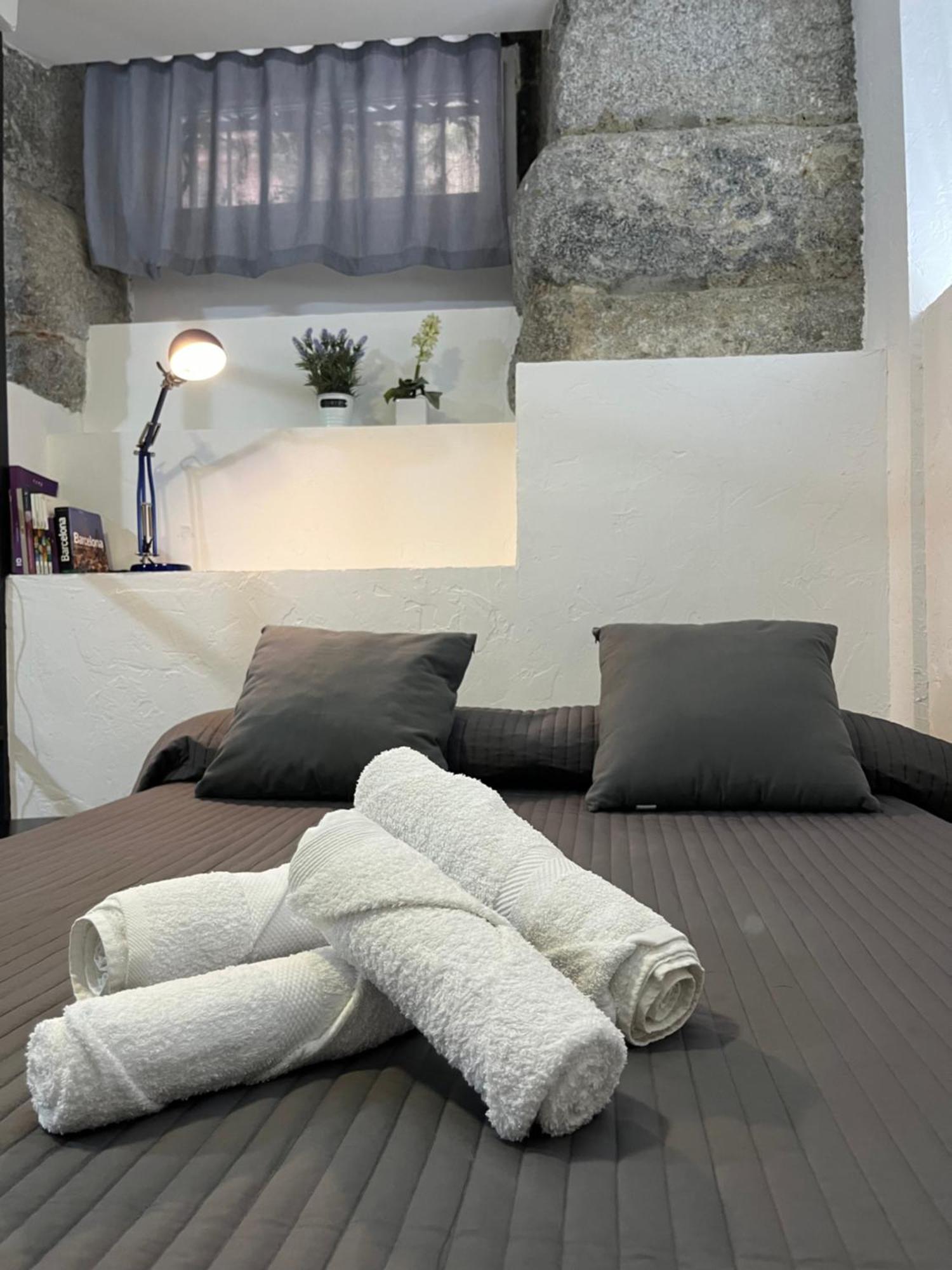 Estudio En Barrio De Las Letras Madrid