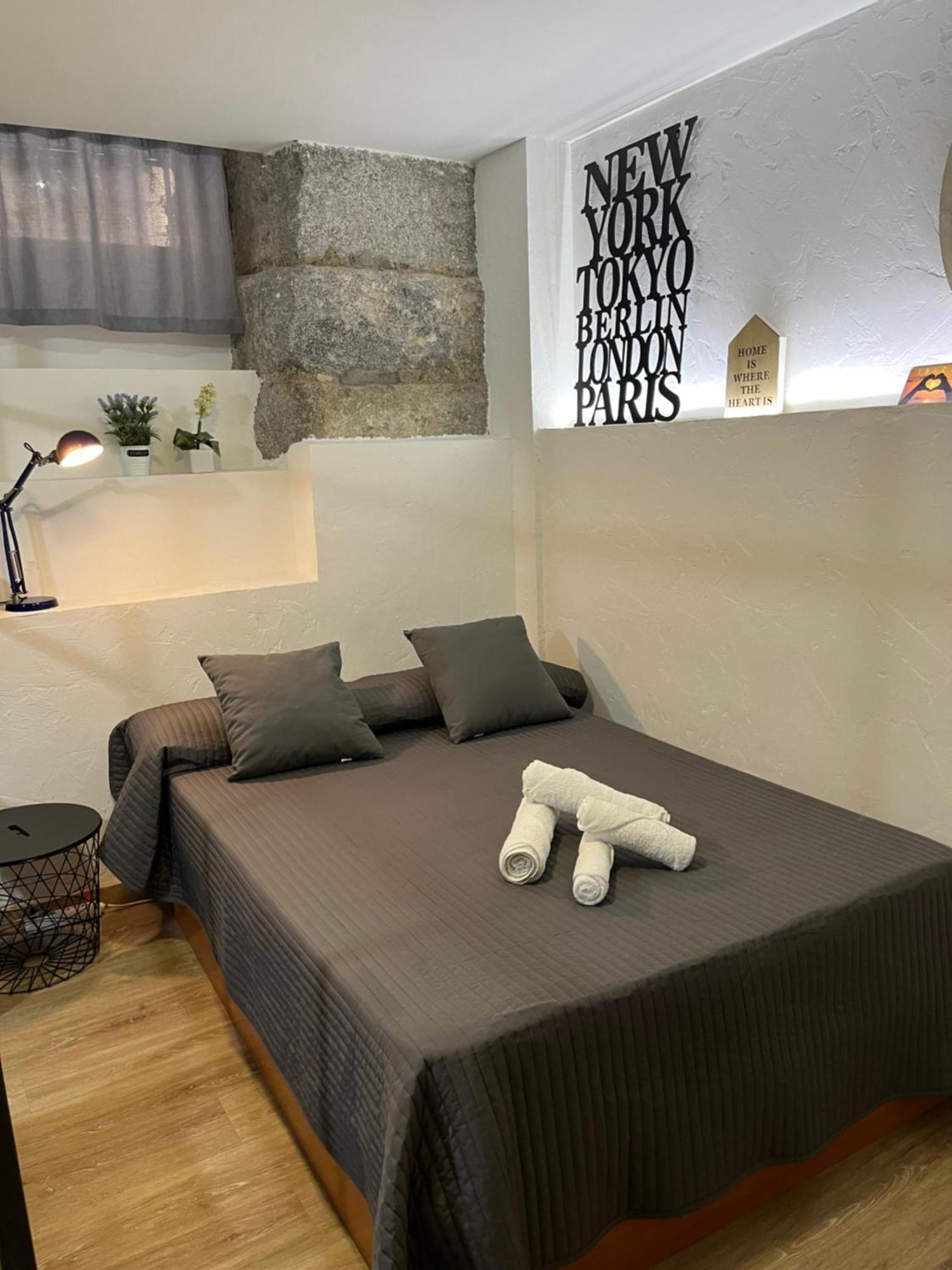 Apartment Estudio En Barrio De Las Letras