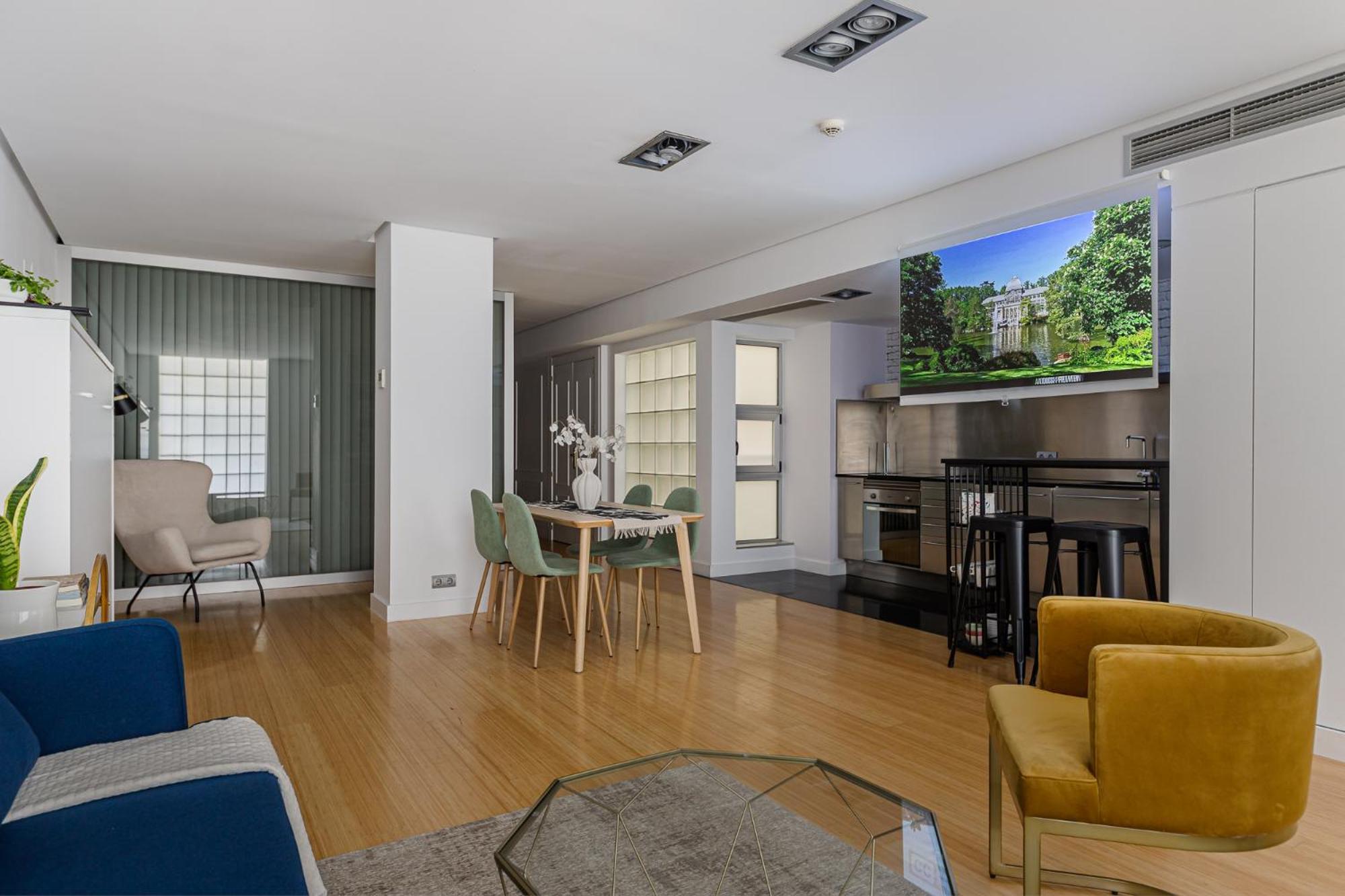 Appartement Waou Atocha Iv - Alquiler Corta Duracion