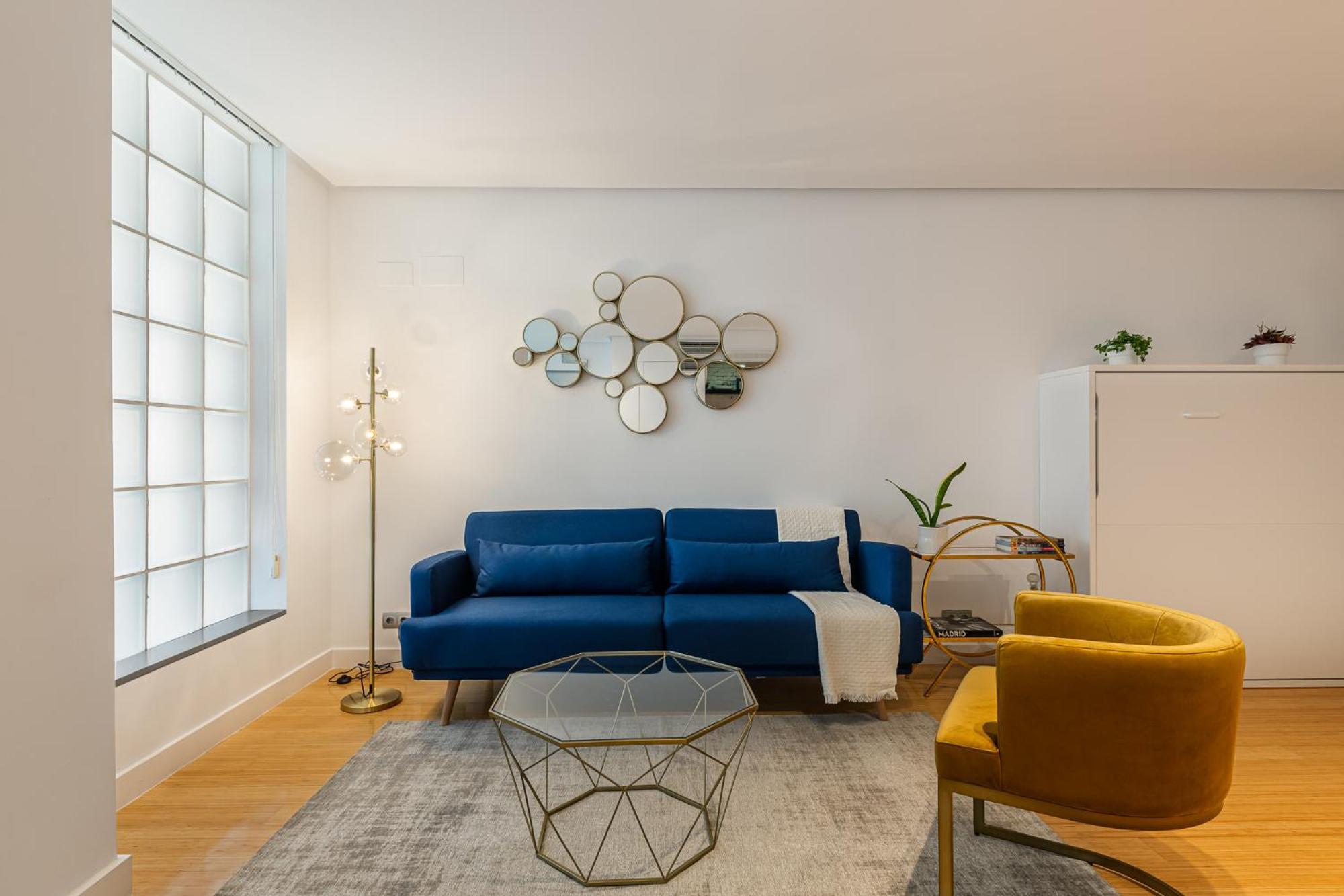 Appartement Waou Atocha Iv - Alquiler Corta Duracion *