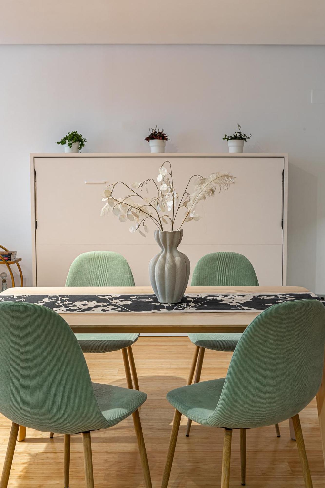 Appartement Waou Atocha Iv - Alquiler Corta Duracion Madrid