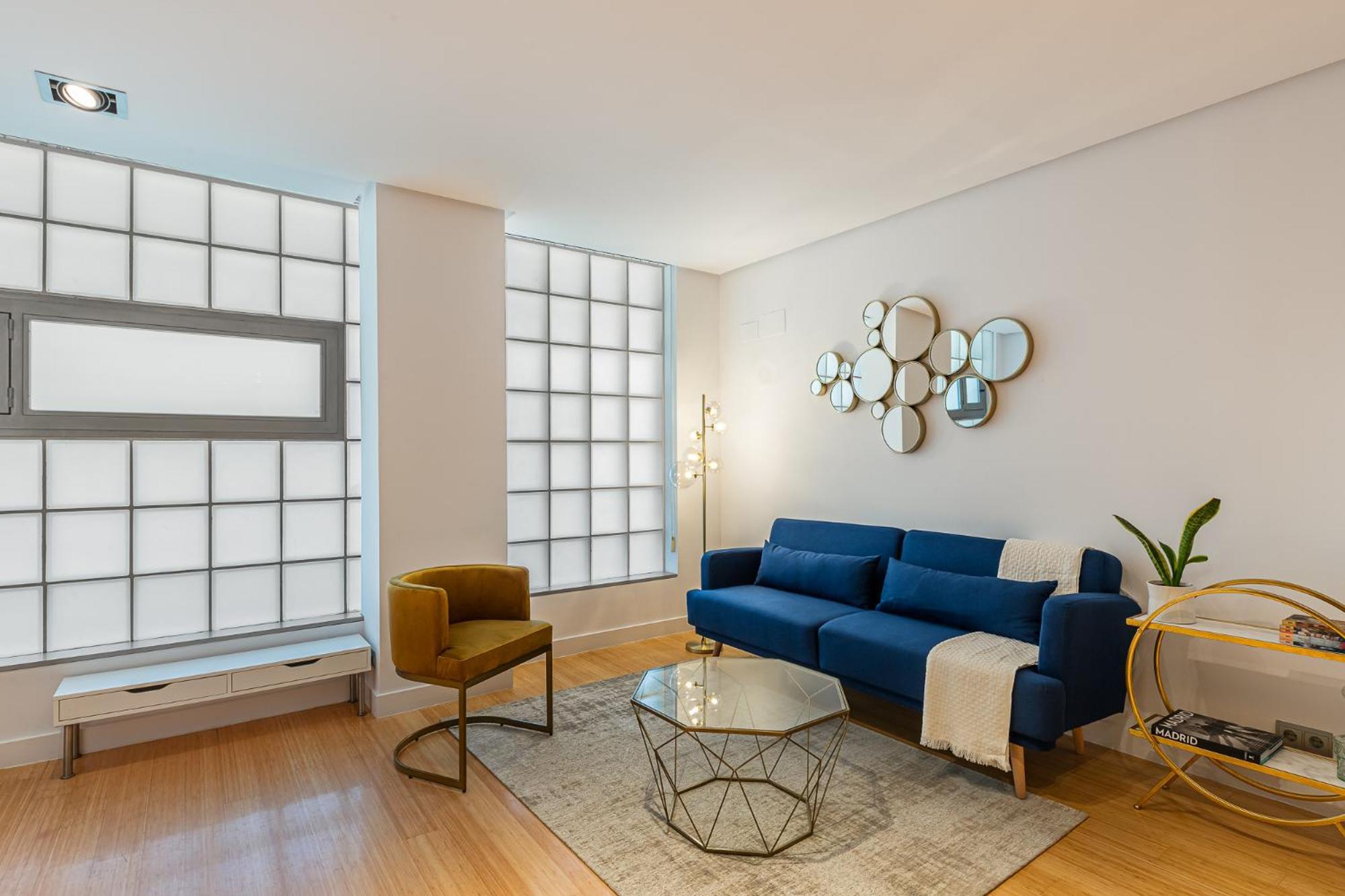 Waou Atocha Iv - Alquiler Corta Duracion Appartement *