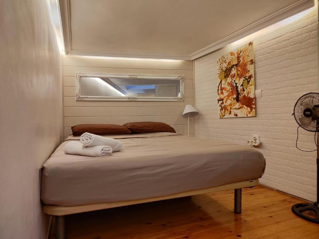 Mini Duplex4 Plaza Mayor * Madrid