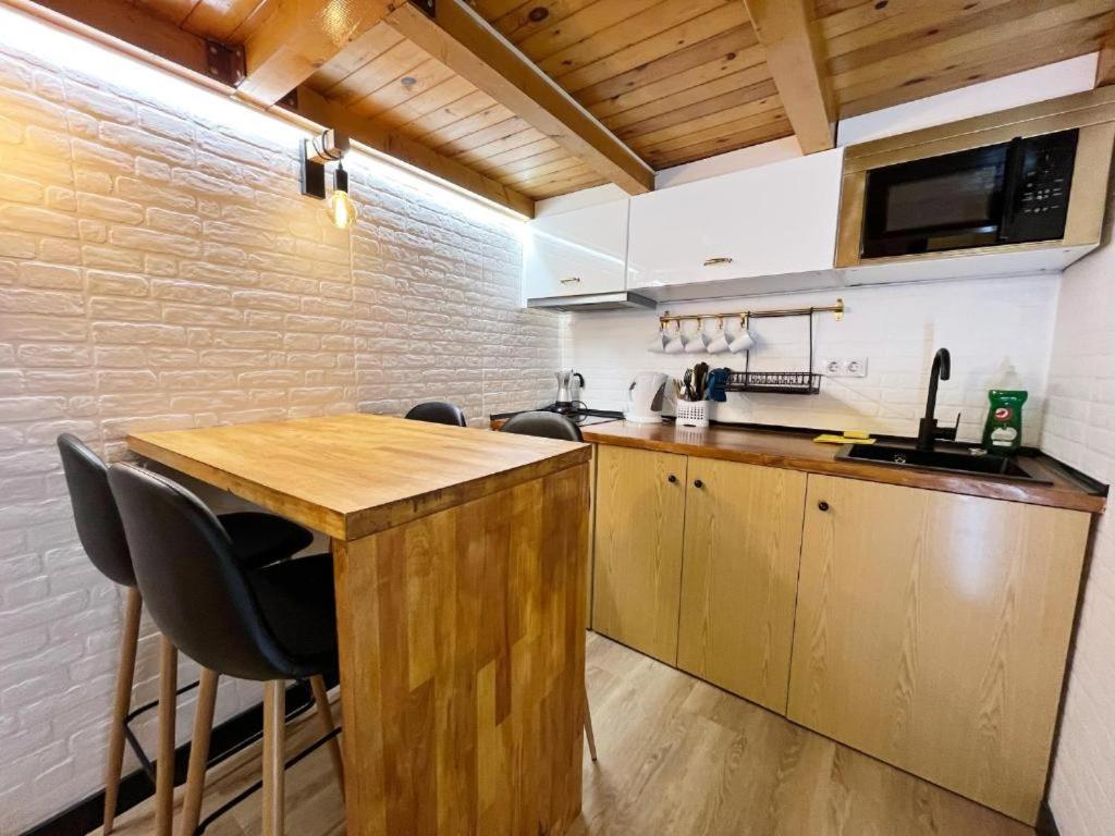 Appartement Mini Duplex4 Plaza Mayor Madrid