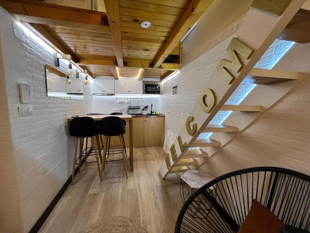 Mini Duplex4 Plaza Mayor Apartment Madrid