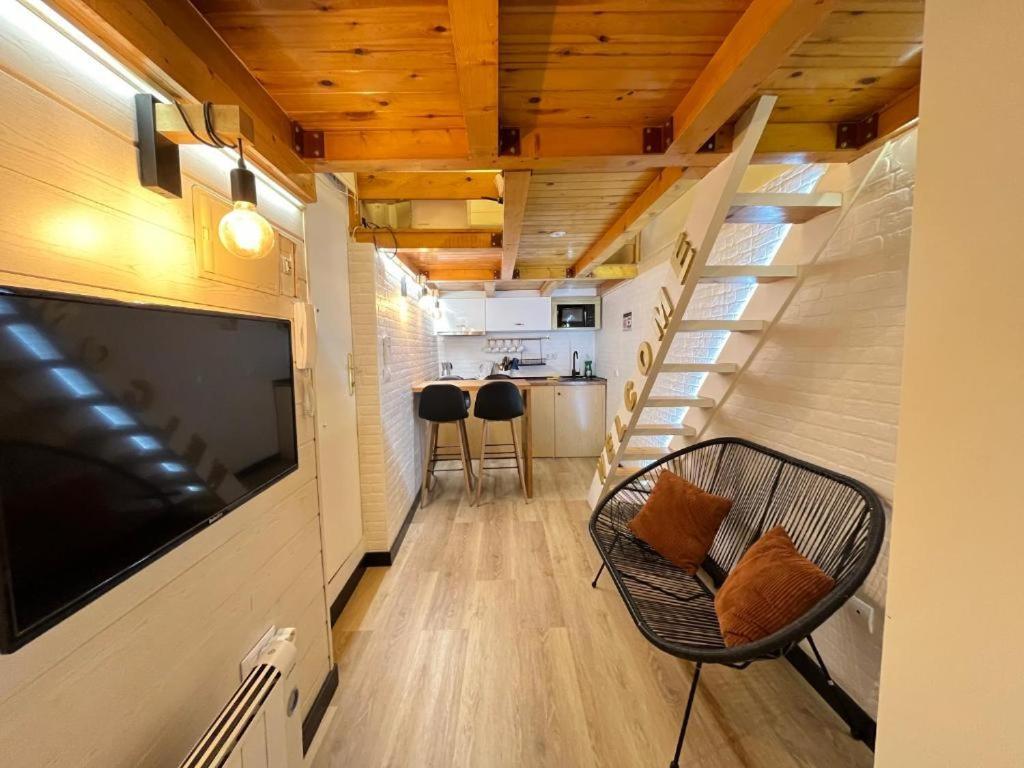 Apartment Mini Duplex4 Plaza Mayor Madrid