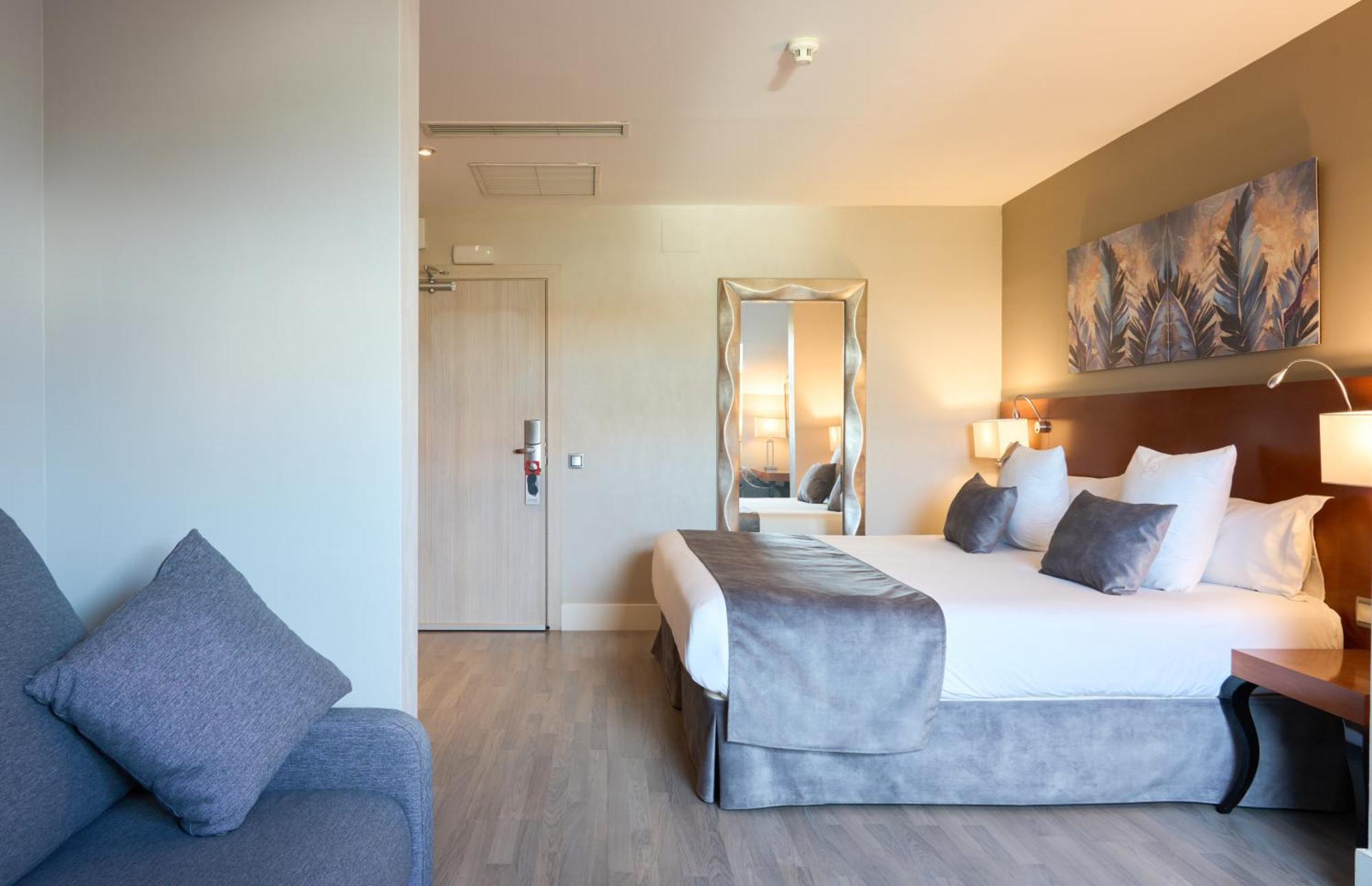 Hotel Puerta De Toledo