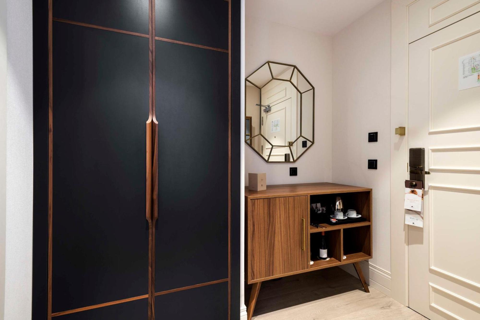 Doubletree By Hilton Madrid-prado Madrid