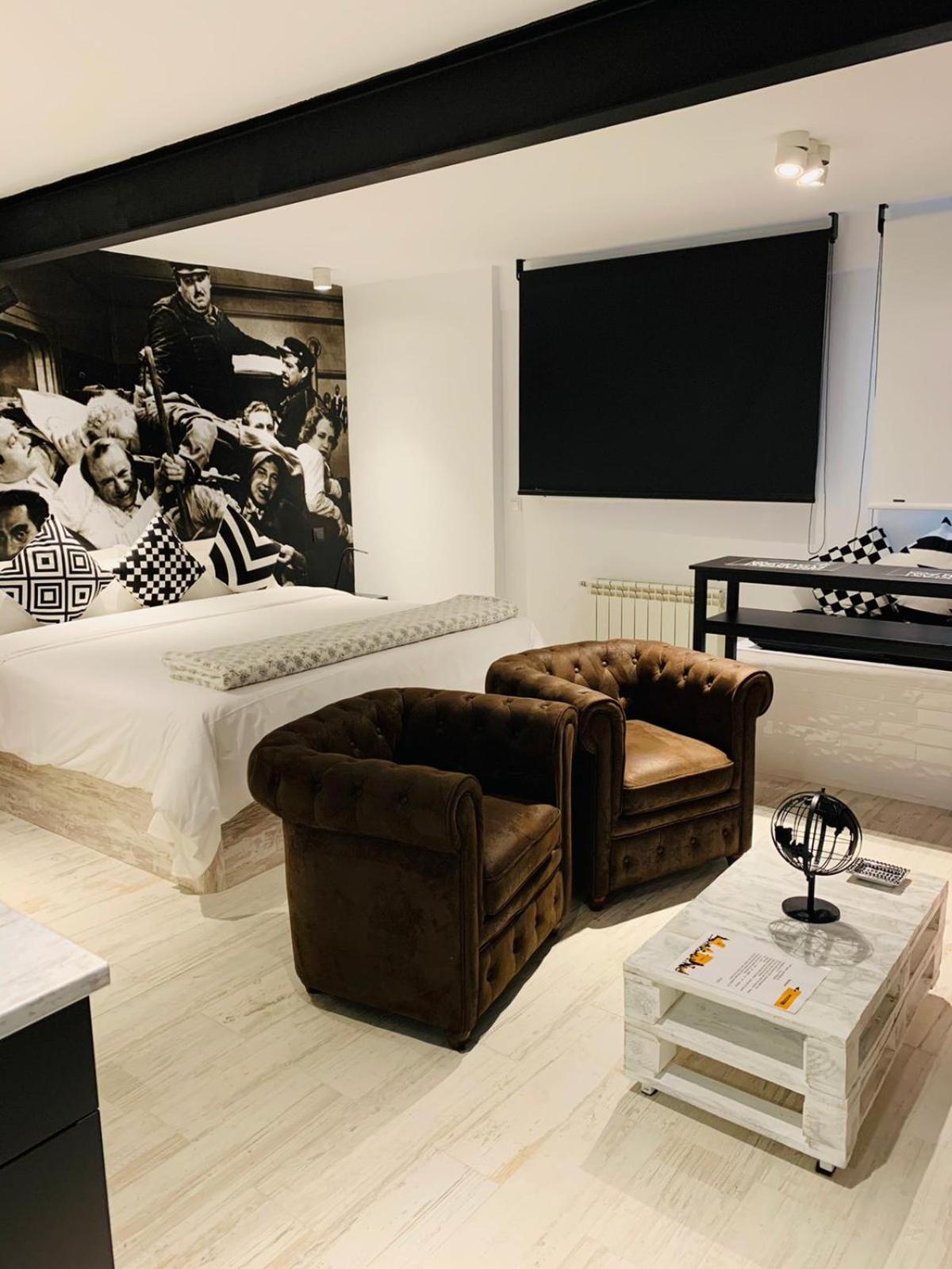 T-homes - Cuenca Madrid