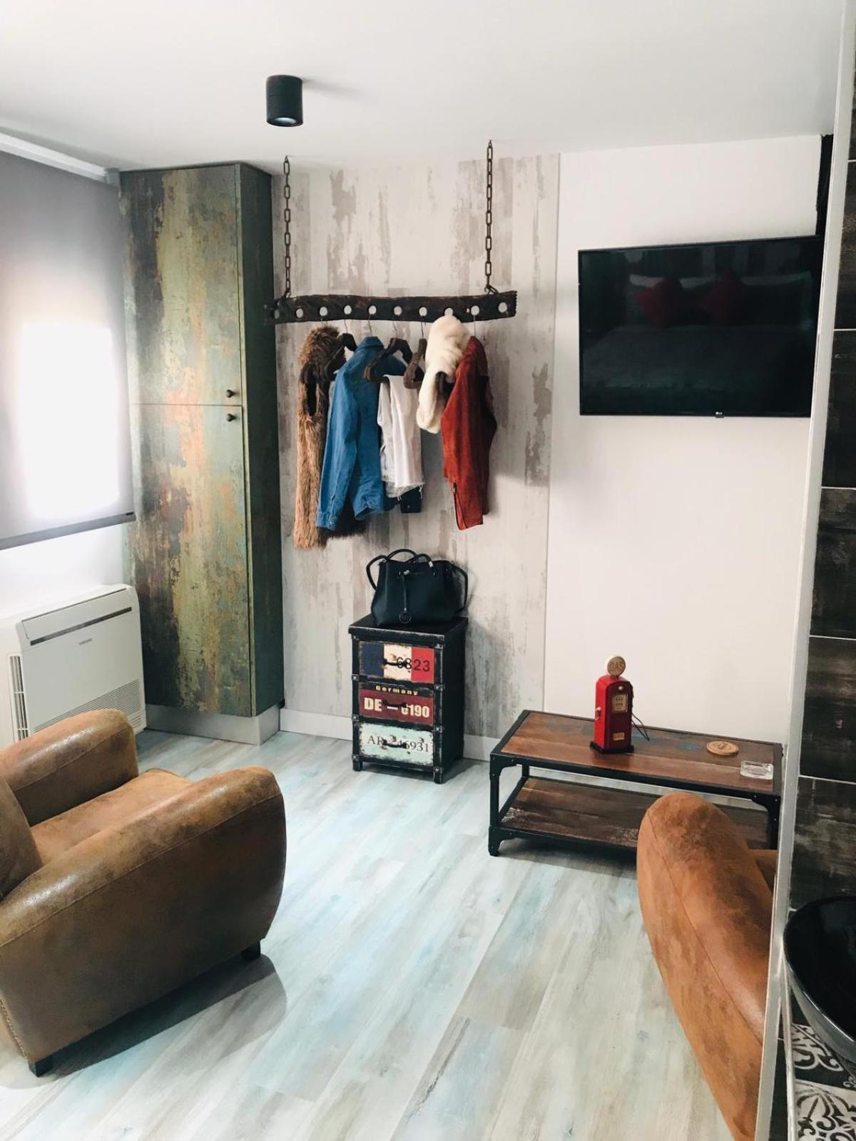T-homes - Cuenca Apartment Madrid