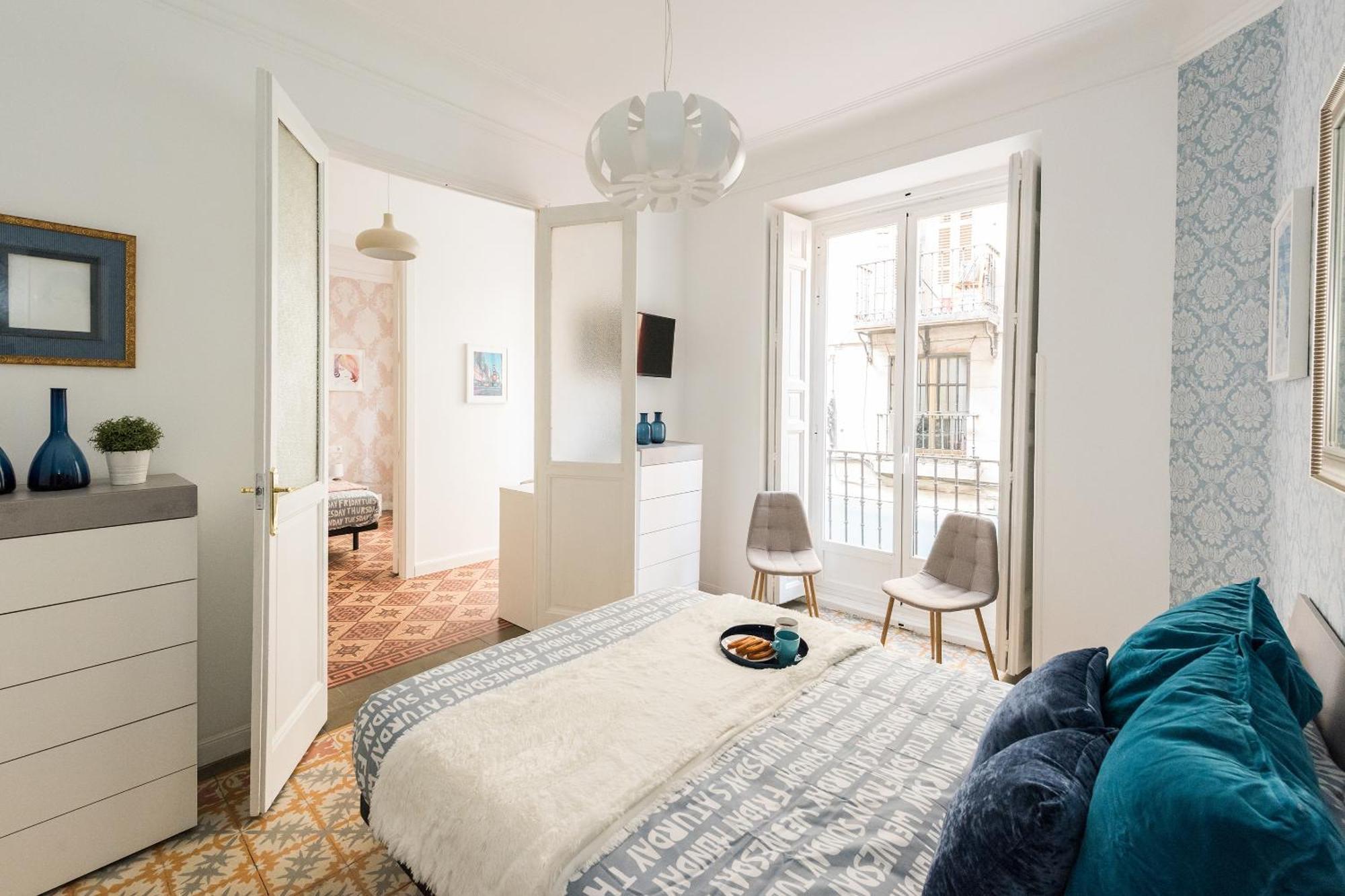 Apartamento Coloreros, Sol, Centro Madrid