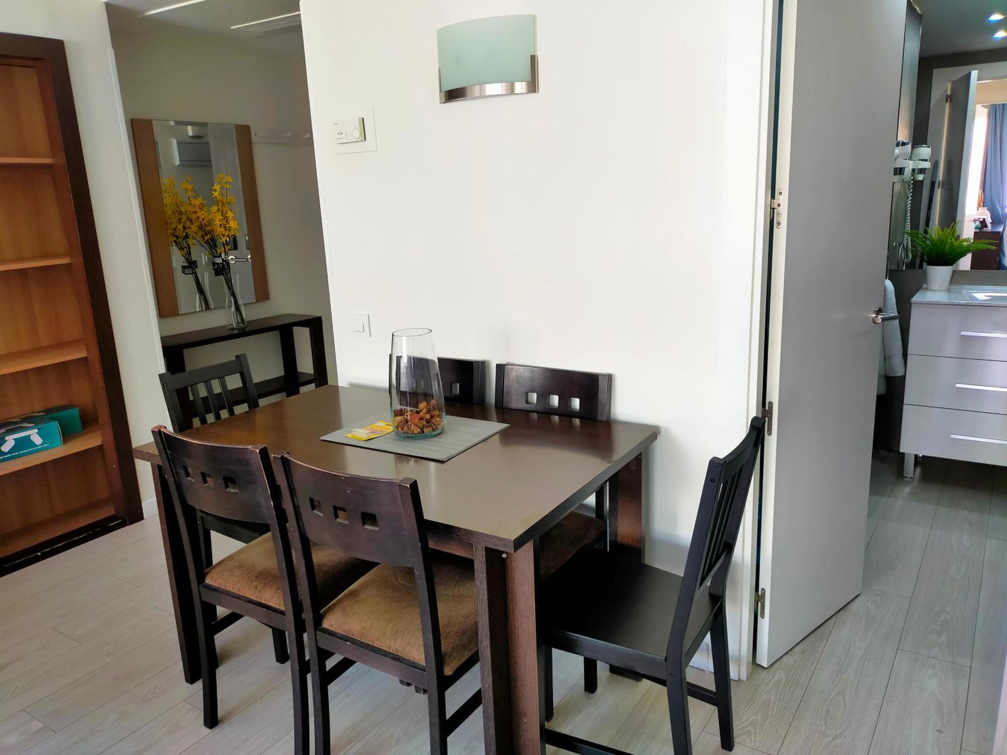 Inmejorable Ubicacion En Appartement *